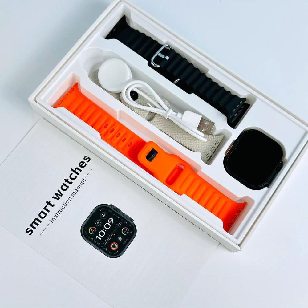 N9 Ultra 2 Smartwatch