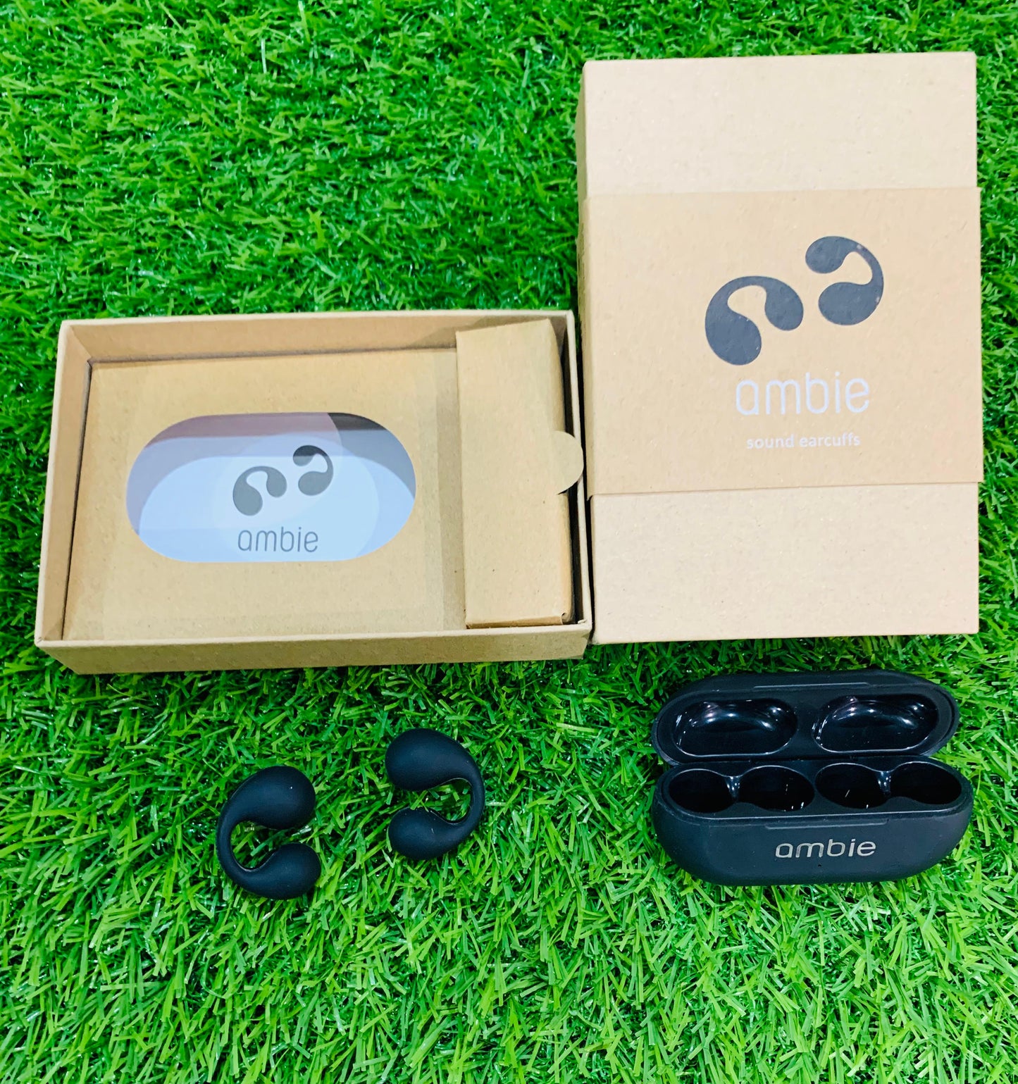 Ambie Aircuffs Wireless Earbuds