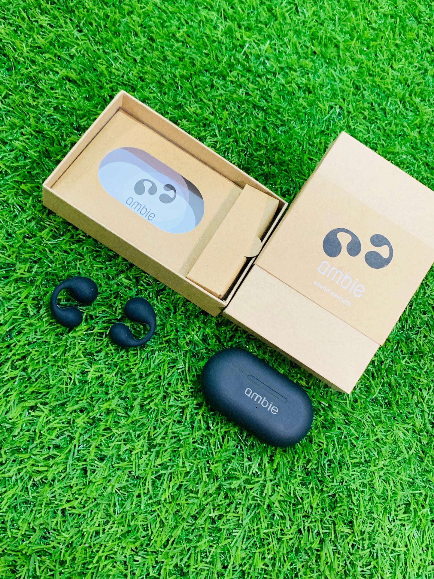 Ambie Aircuffs Wireless Earbuds