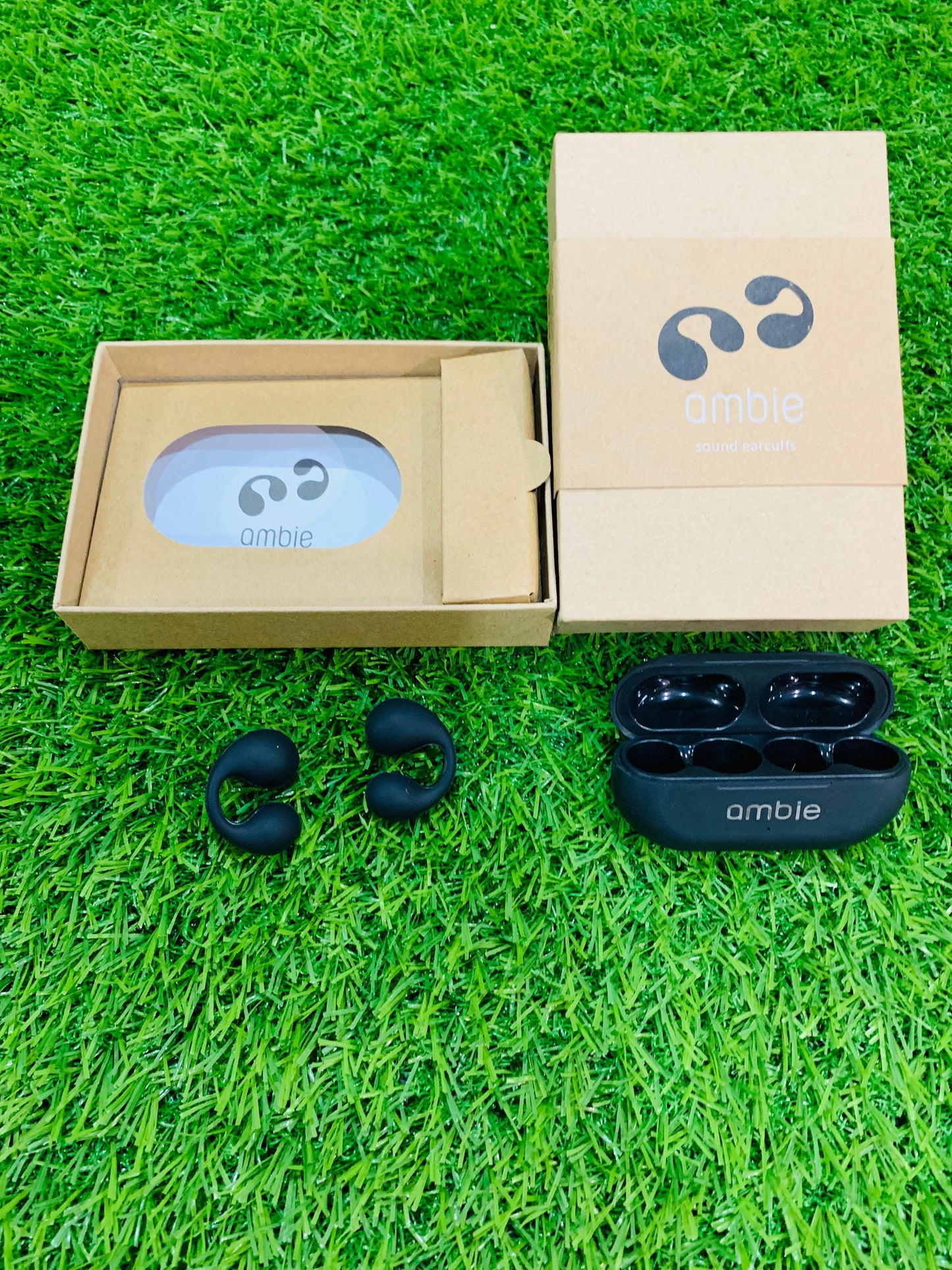 Ambie Aircuffs Wireless Earbuds