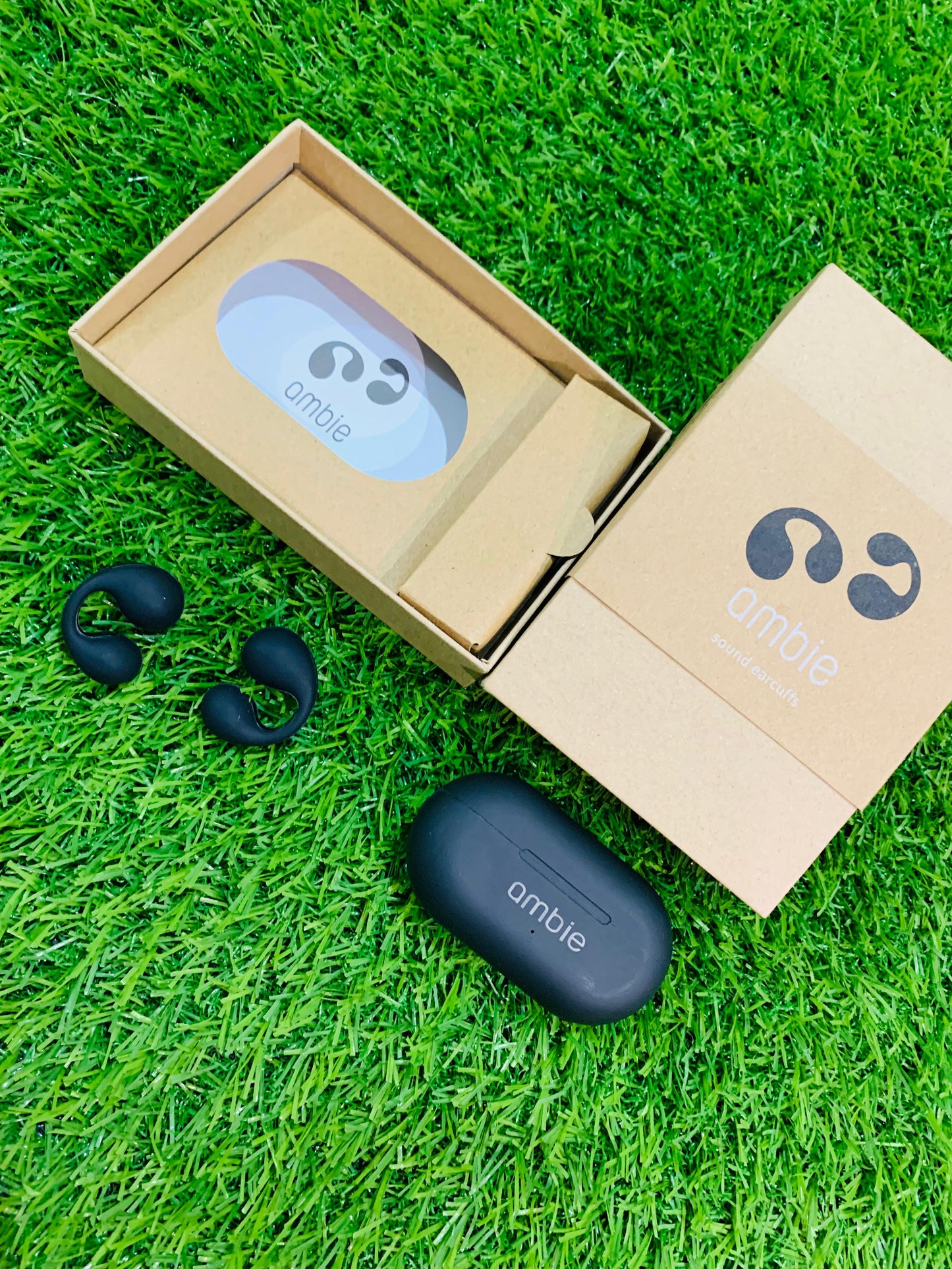 Ambie Aircuffs Wireless Earbuds