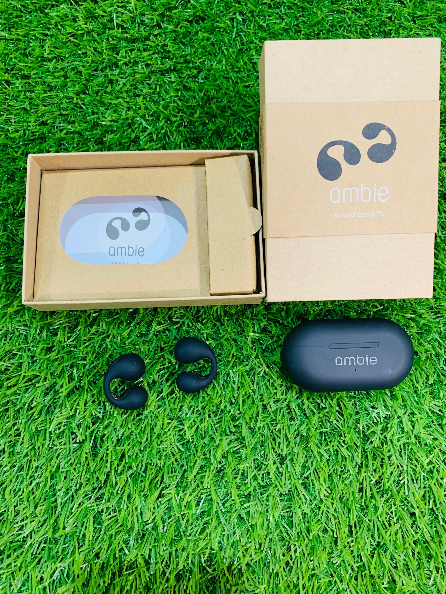 Ambie Aircuffs Wireless Earbuds