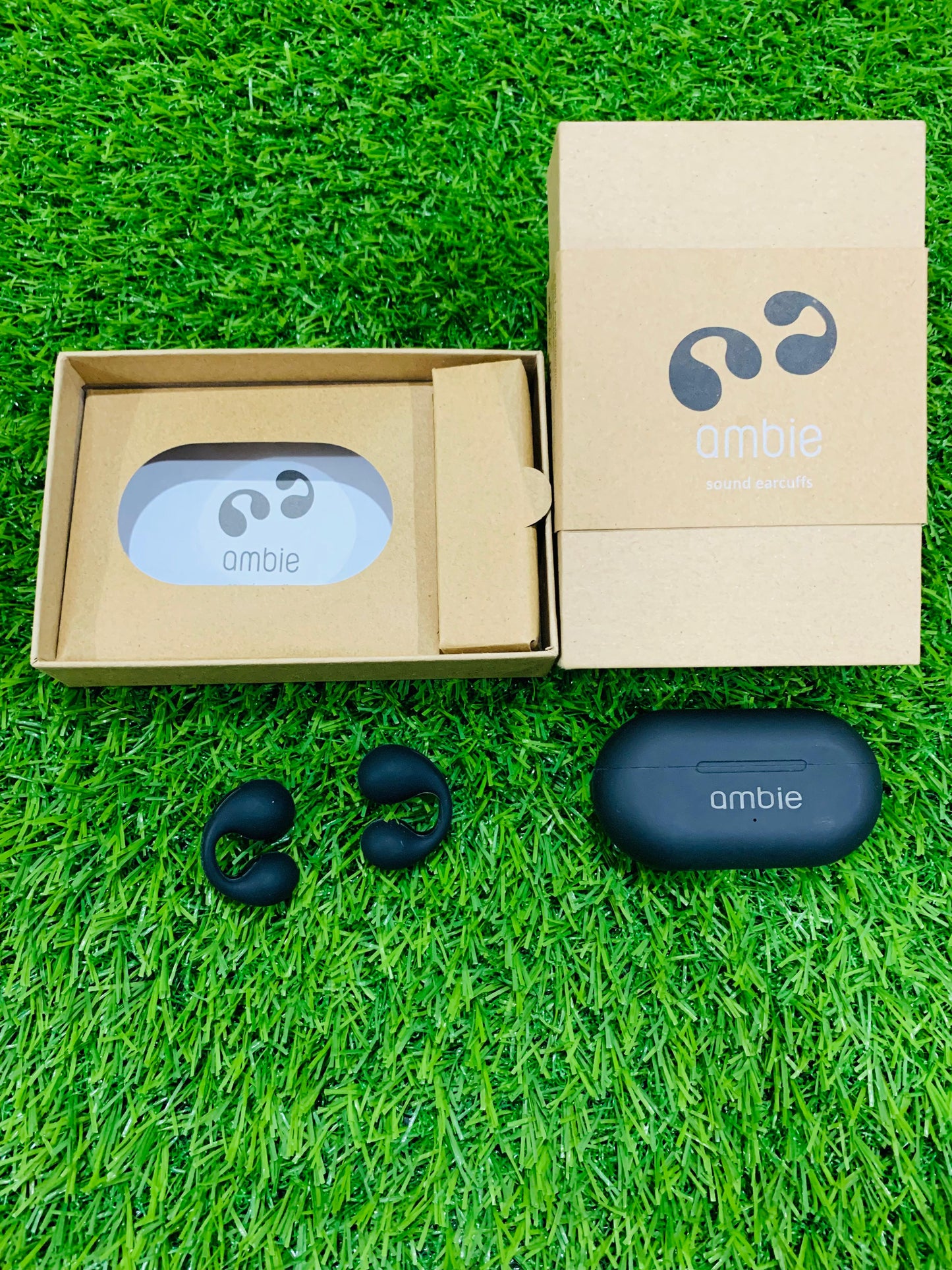 Ambie Aircuffs Wireless Earbuds