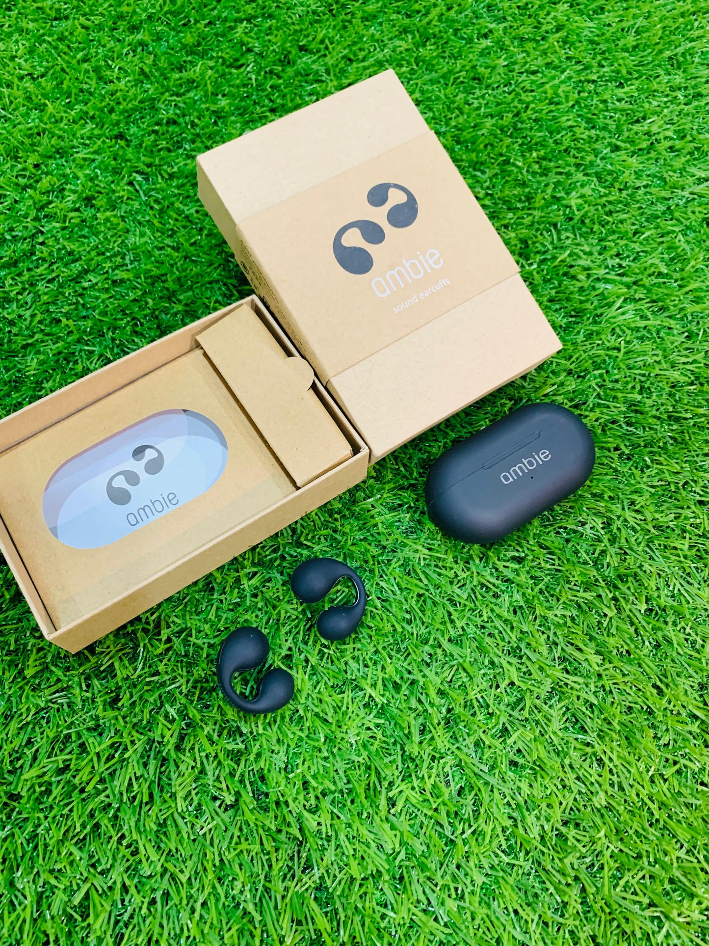 Ambie Aircuffs Wireless Earbuds