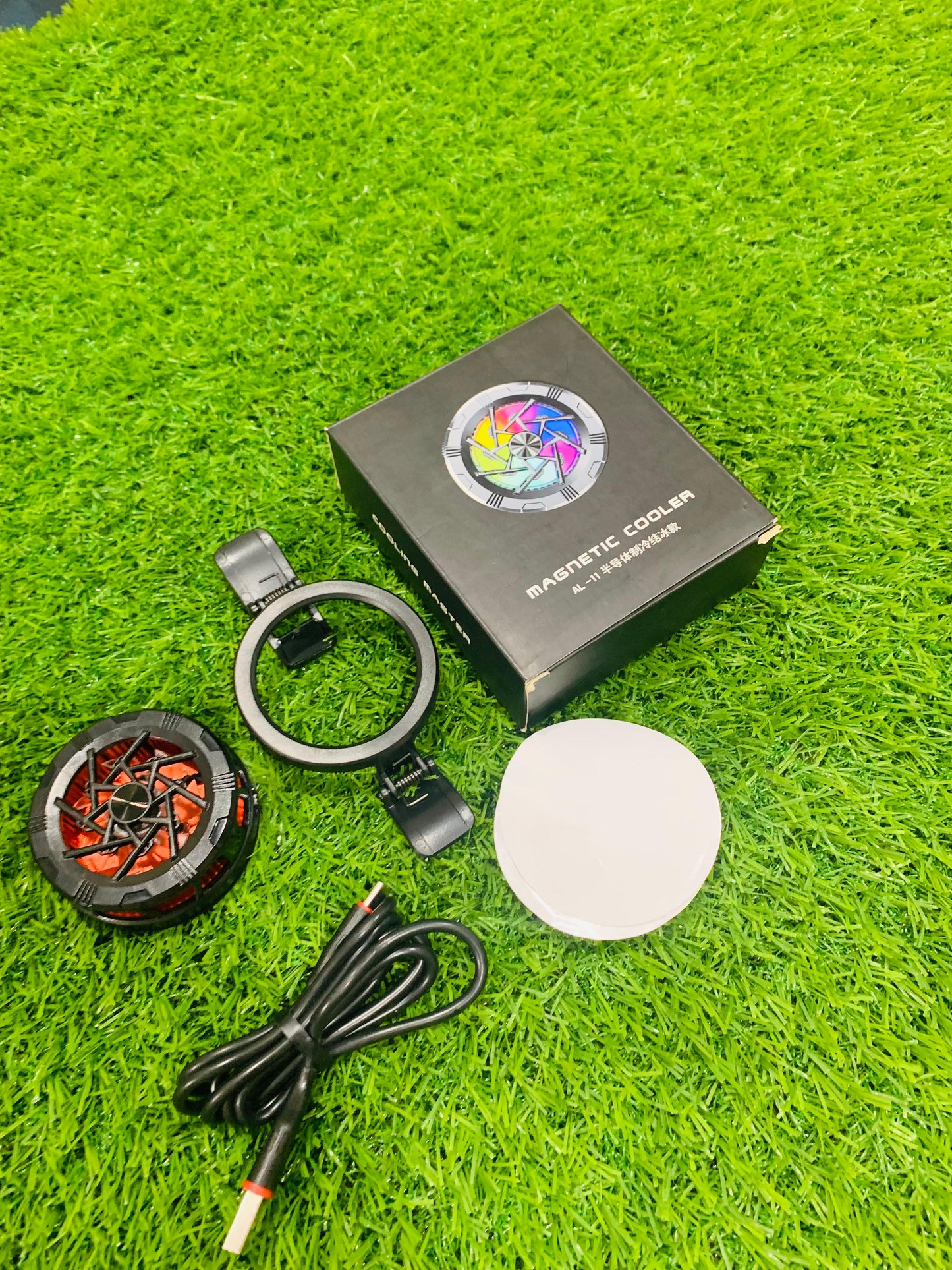 A-11 Magnetic Gaming Cooler
