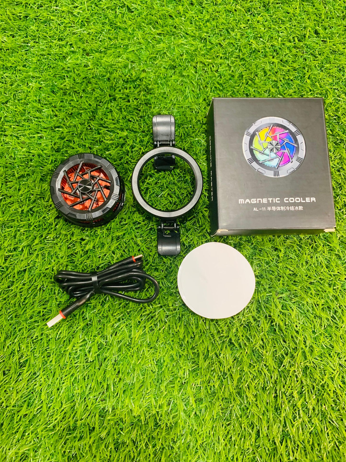 A-11 Magnetic Gaming Cooler