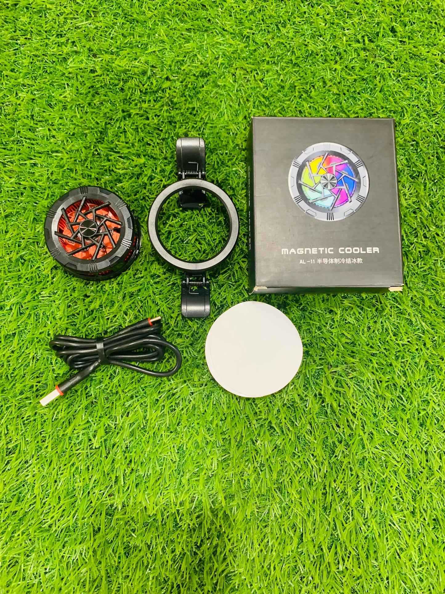 A-11 Magnetic Gaming Cooler