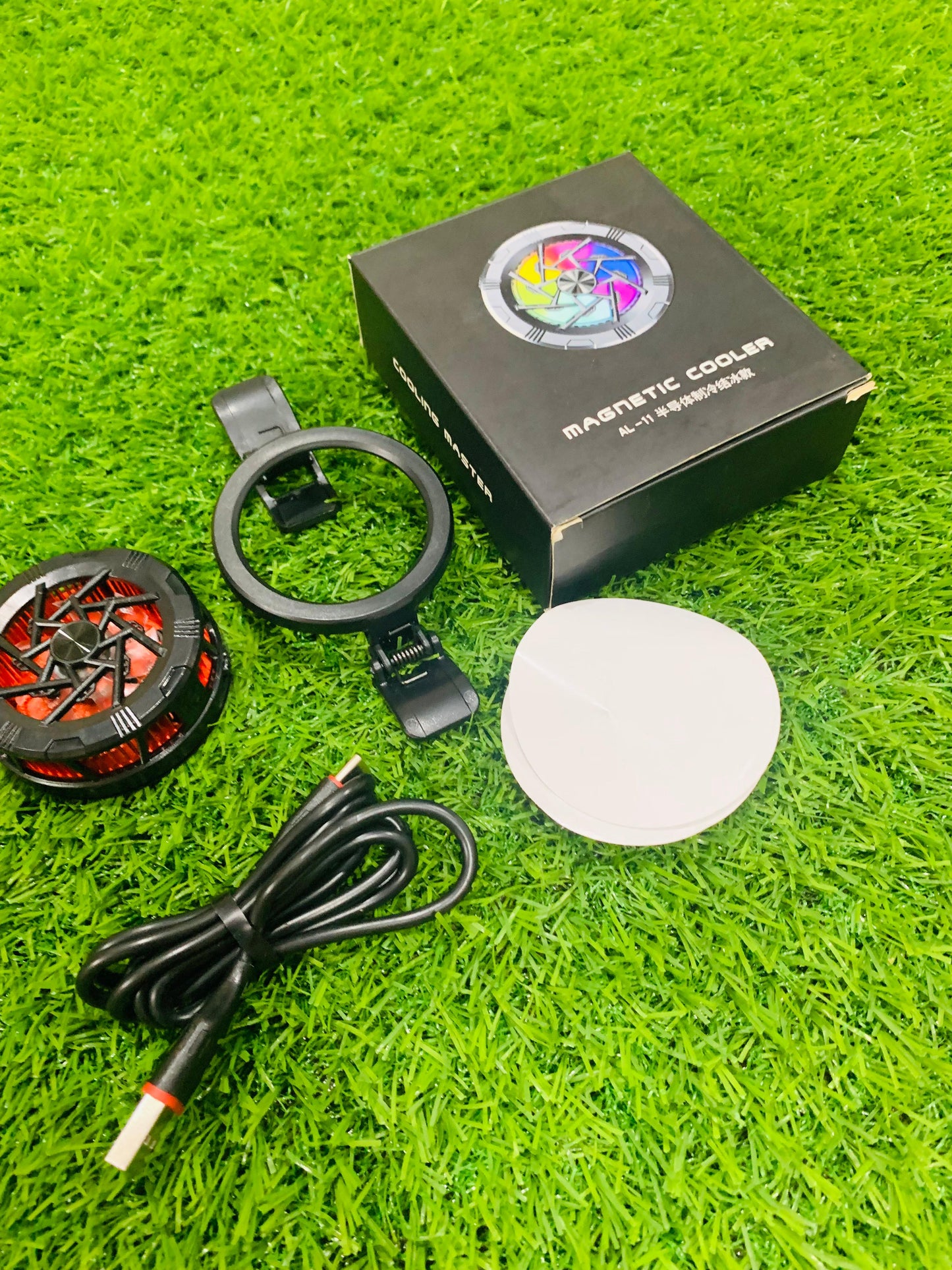A-11 Magnetic Gaming Cooler