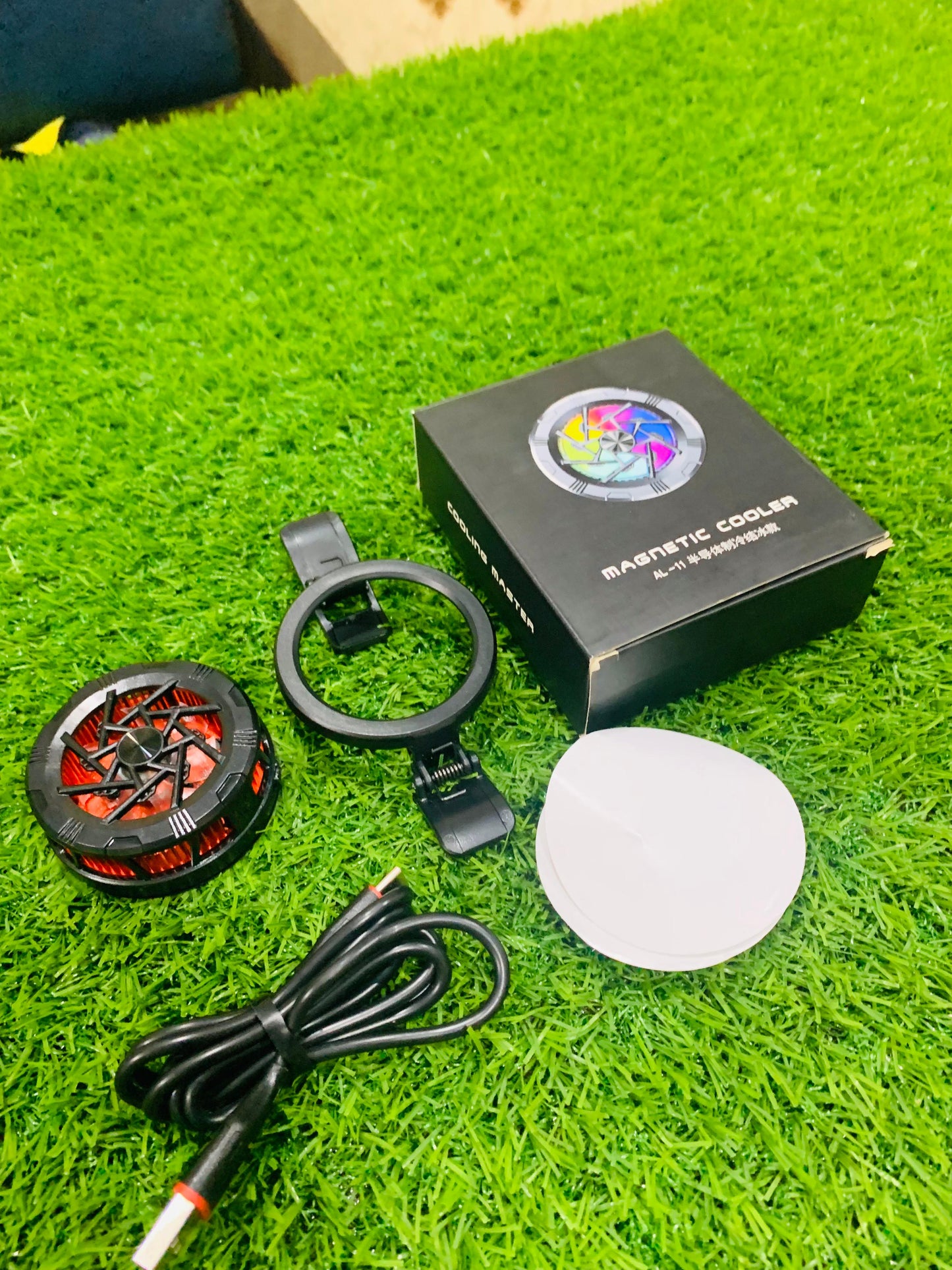 A-11 Magnetic Gaming Cooler