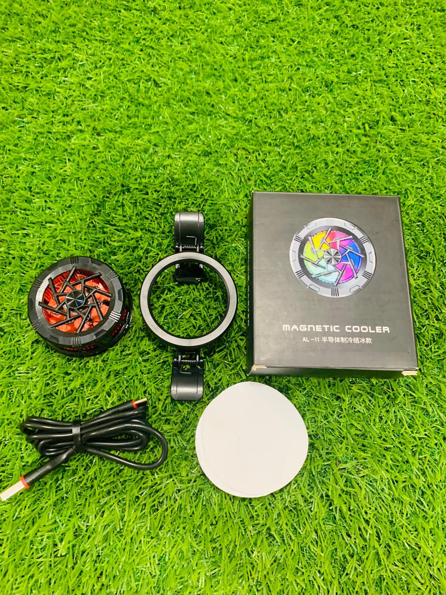 A-11 Magnetic Gaming Cooler