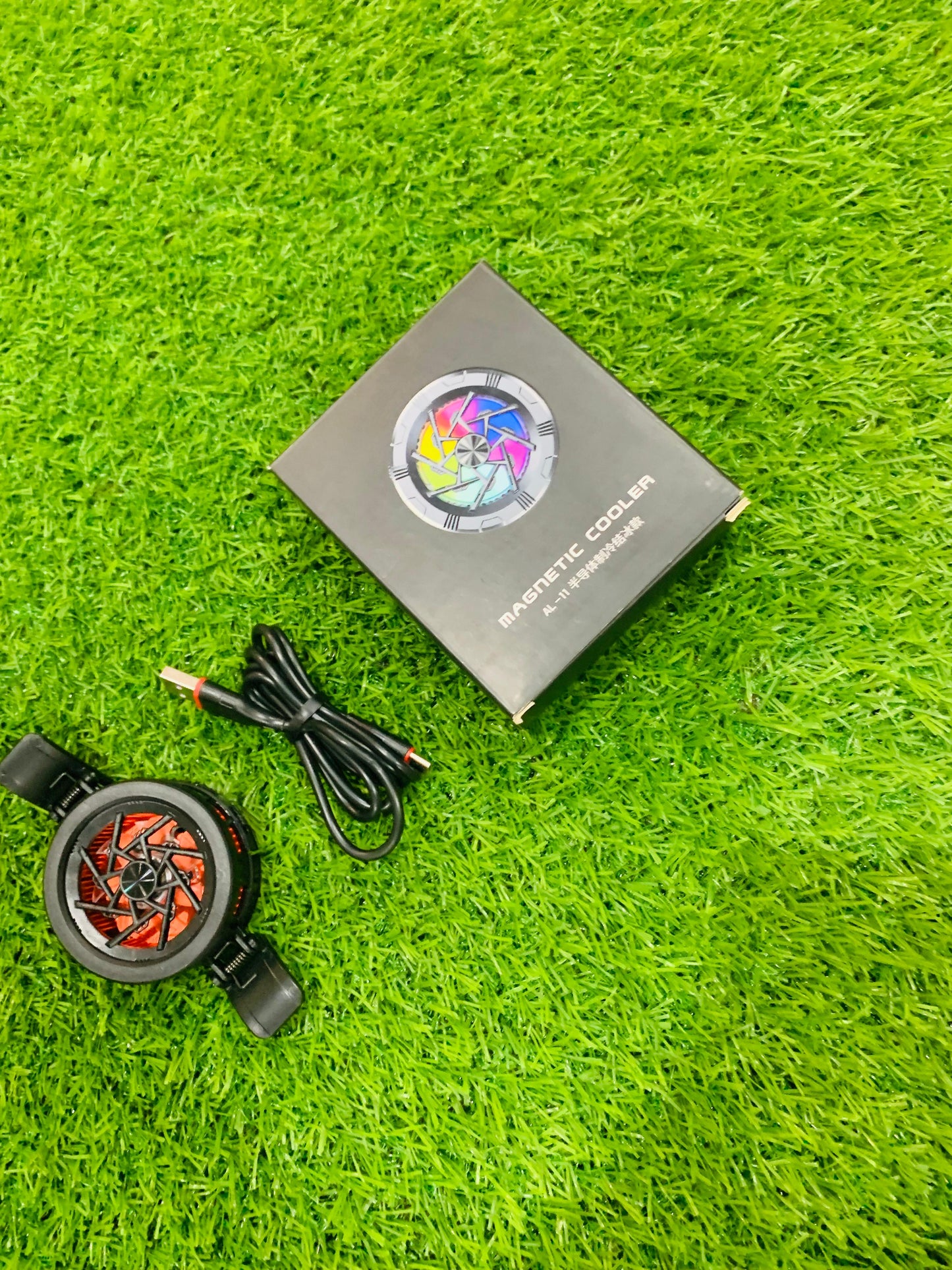 A-11 Magnetic Gaming Cooler