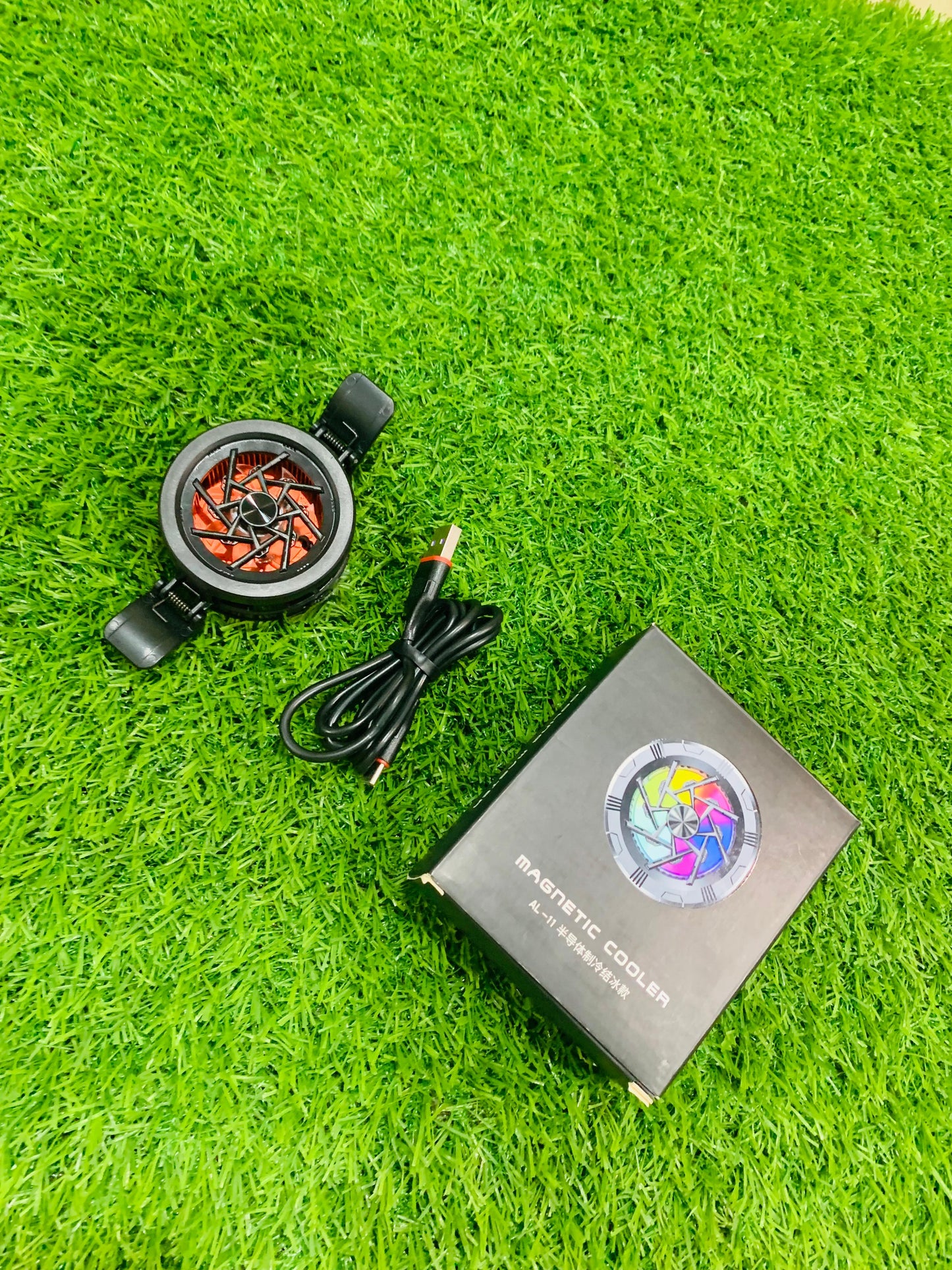 A-11 Magnetic Gaming Cooler