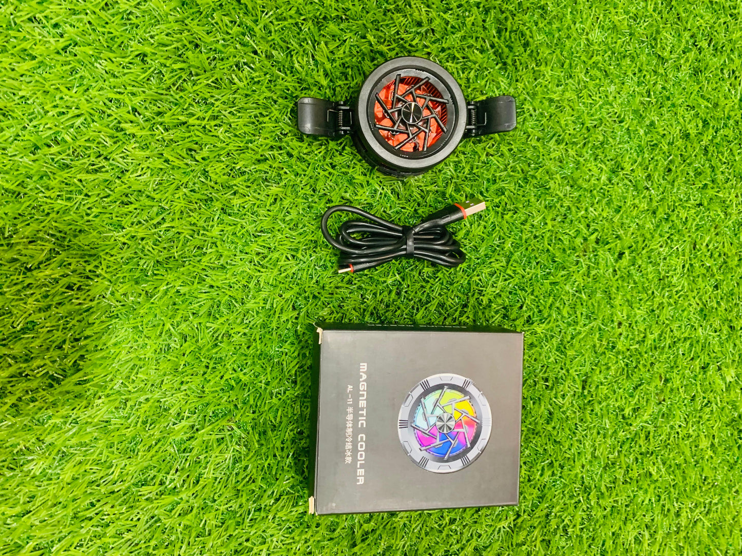 A-11 Magnetic Gaming Cooler