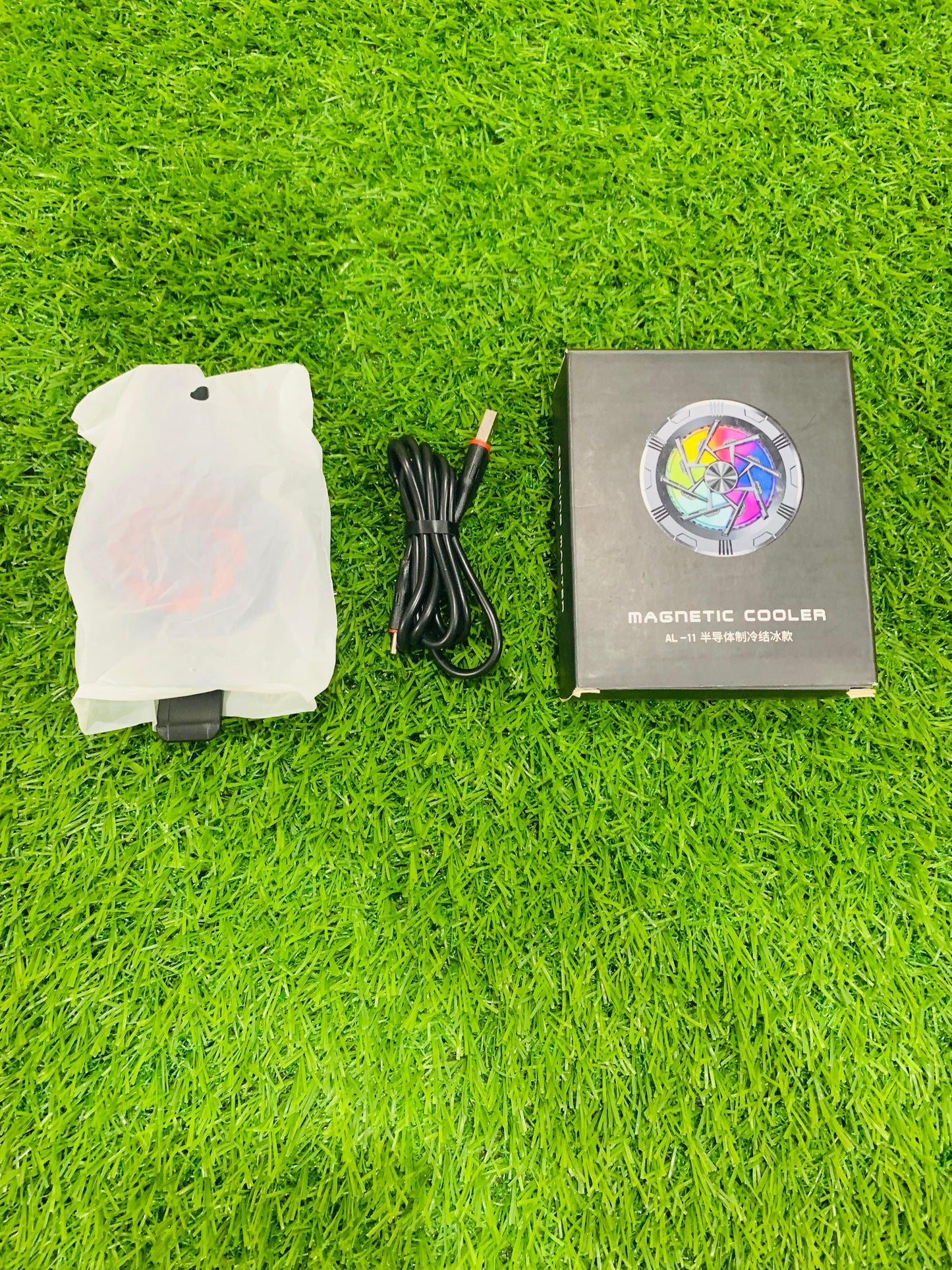 A-11 Magnetic Gaming Cooler