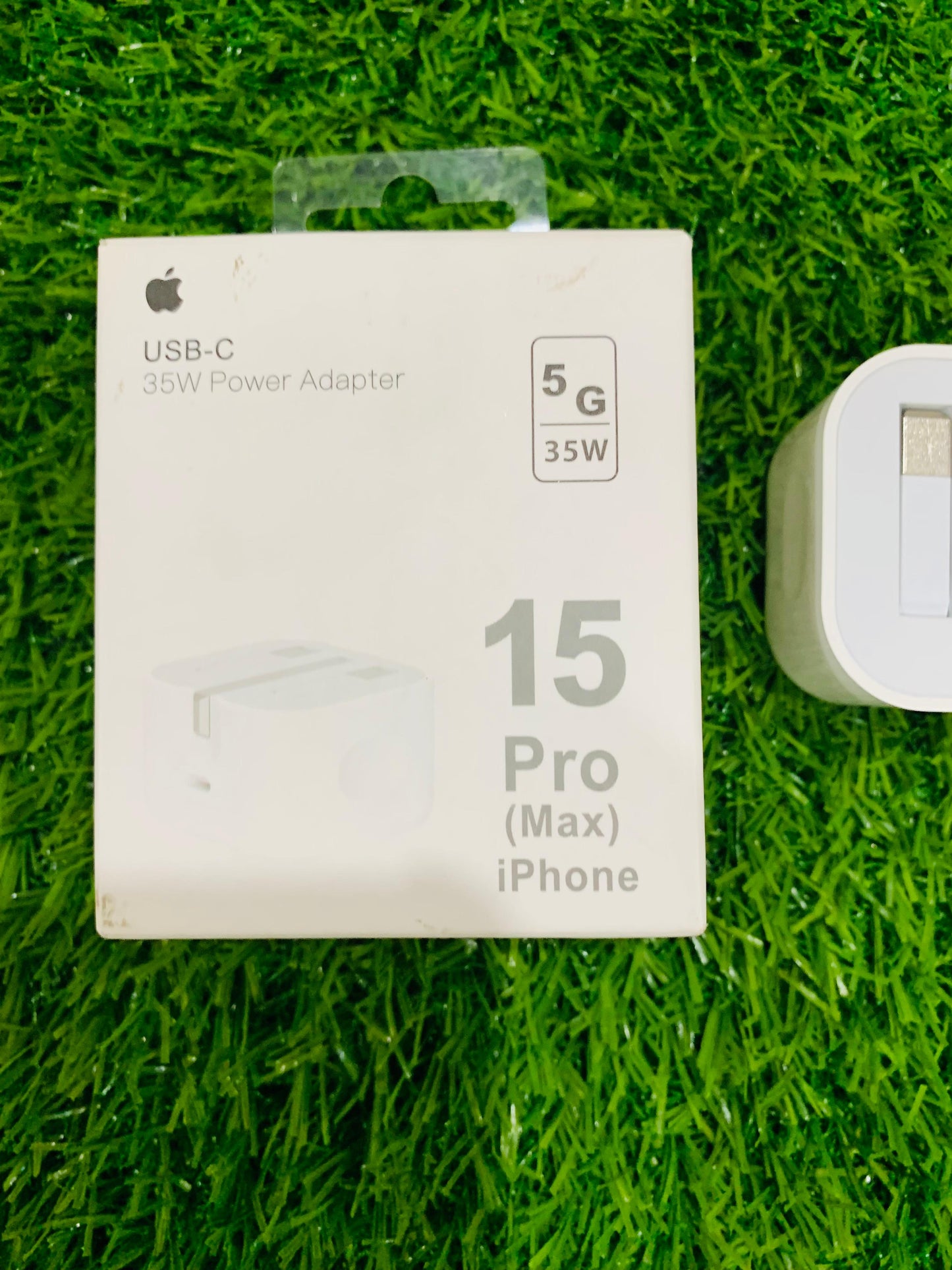 Apple 35w USB-C Fast Charger