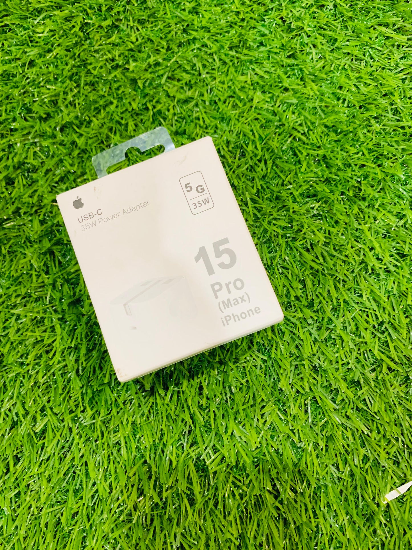 Apple 35w USB-C Fast Charger