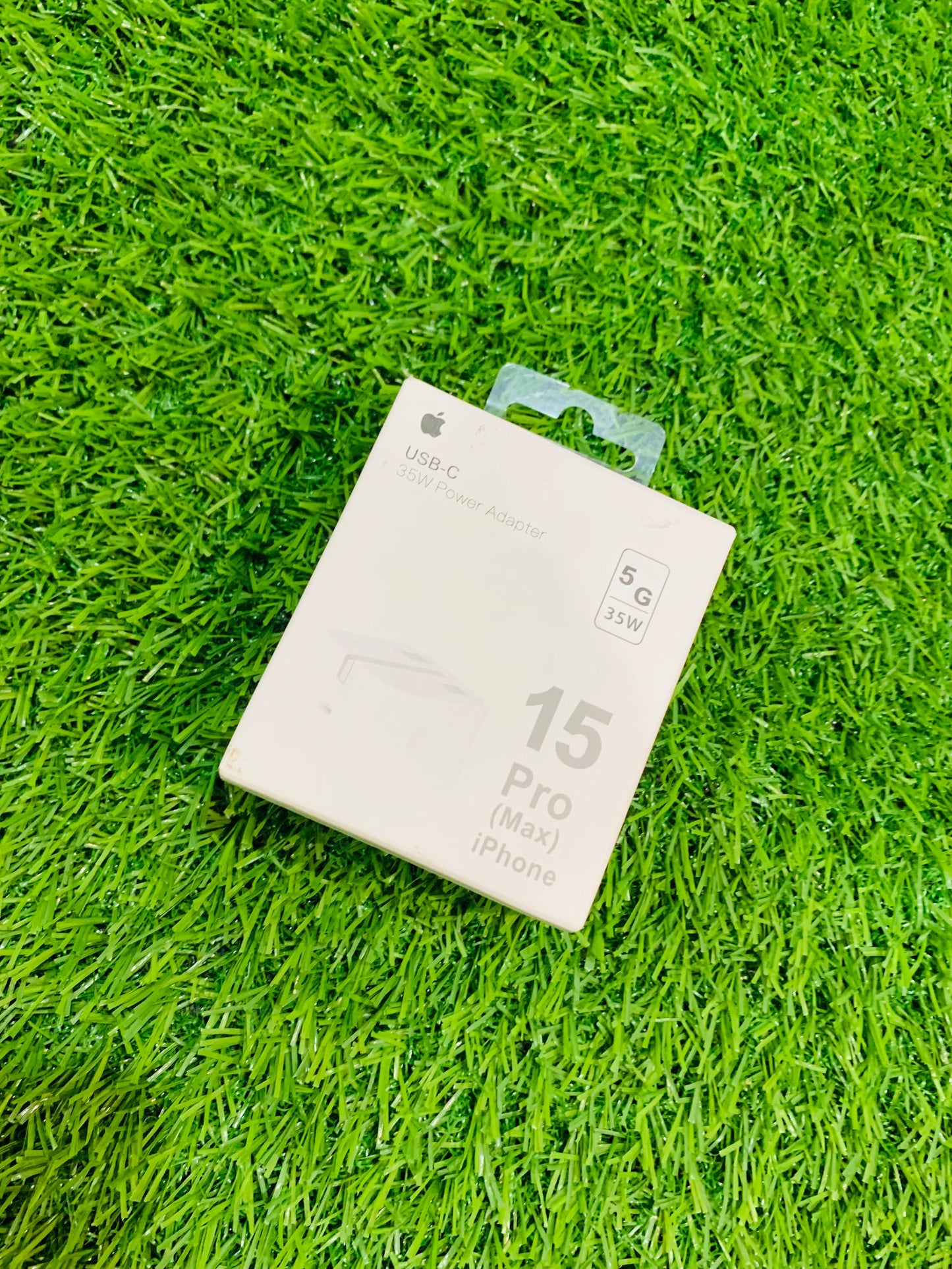 Apple 35w USB-C Fast Charger