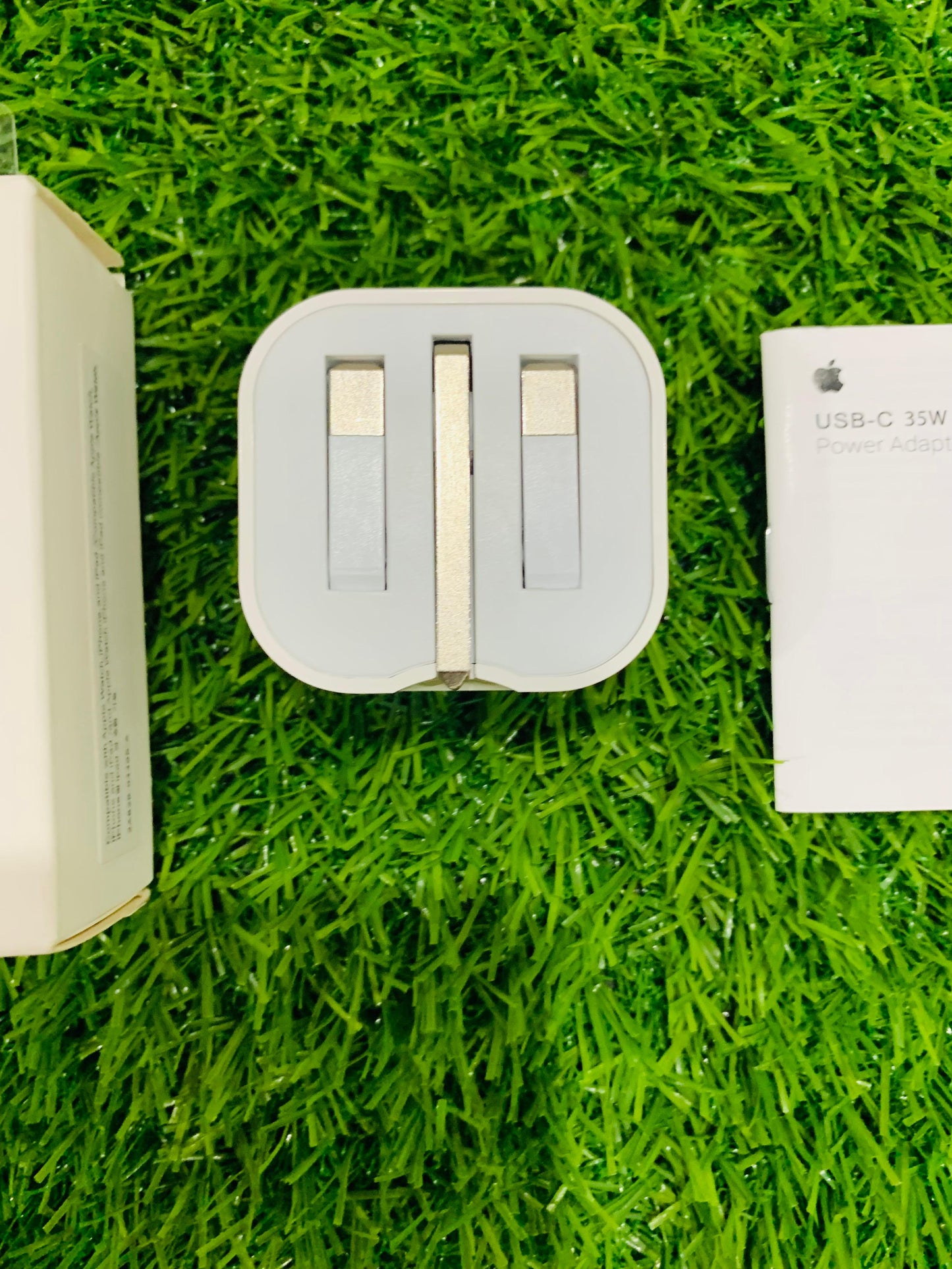 Apple 35w USB-C Fast Charger