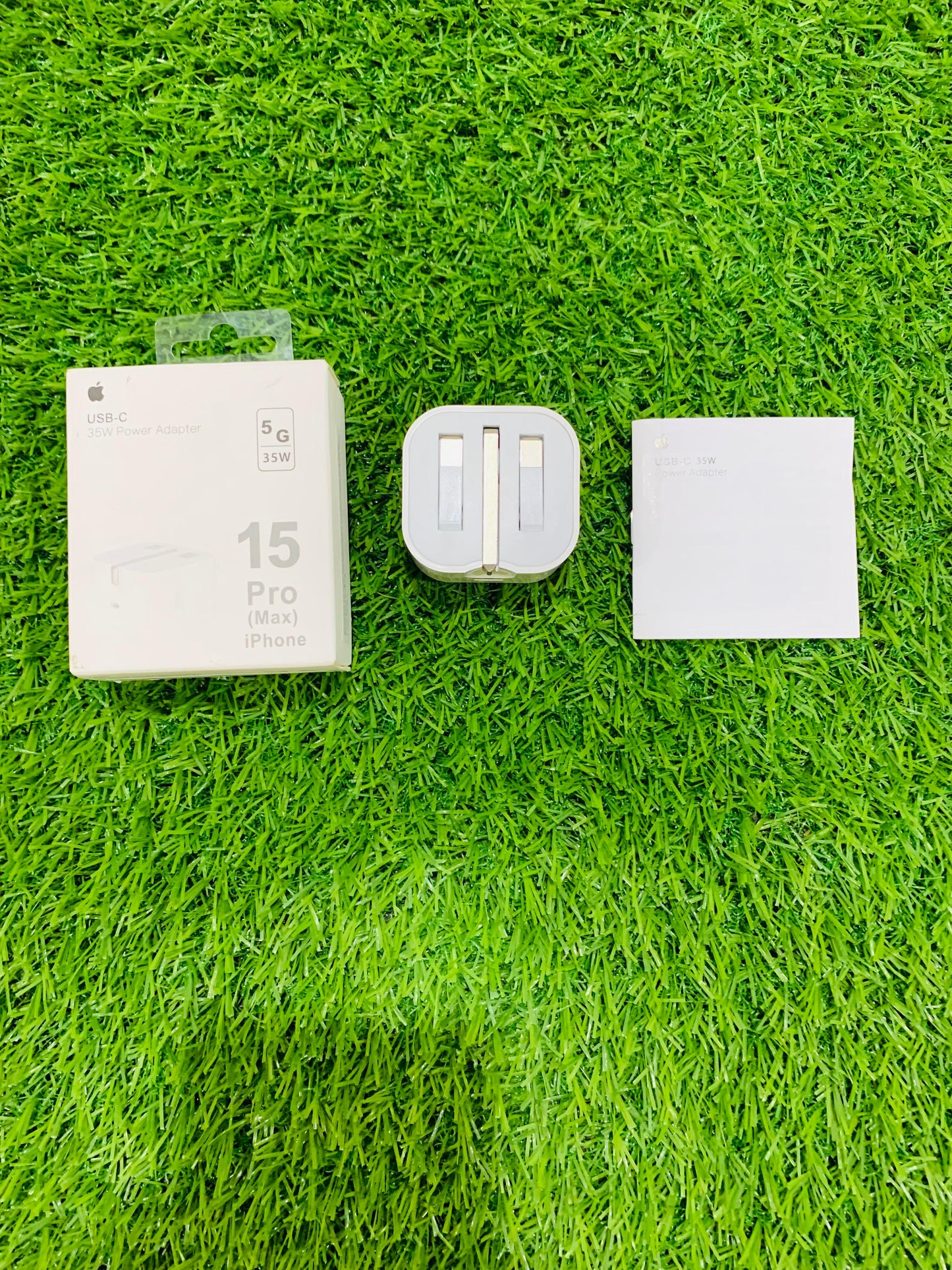 Apple 35w USB-C Fast Charger