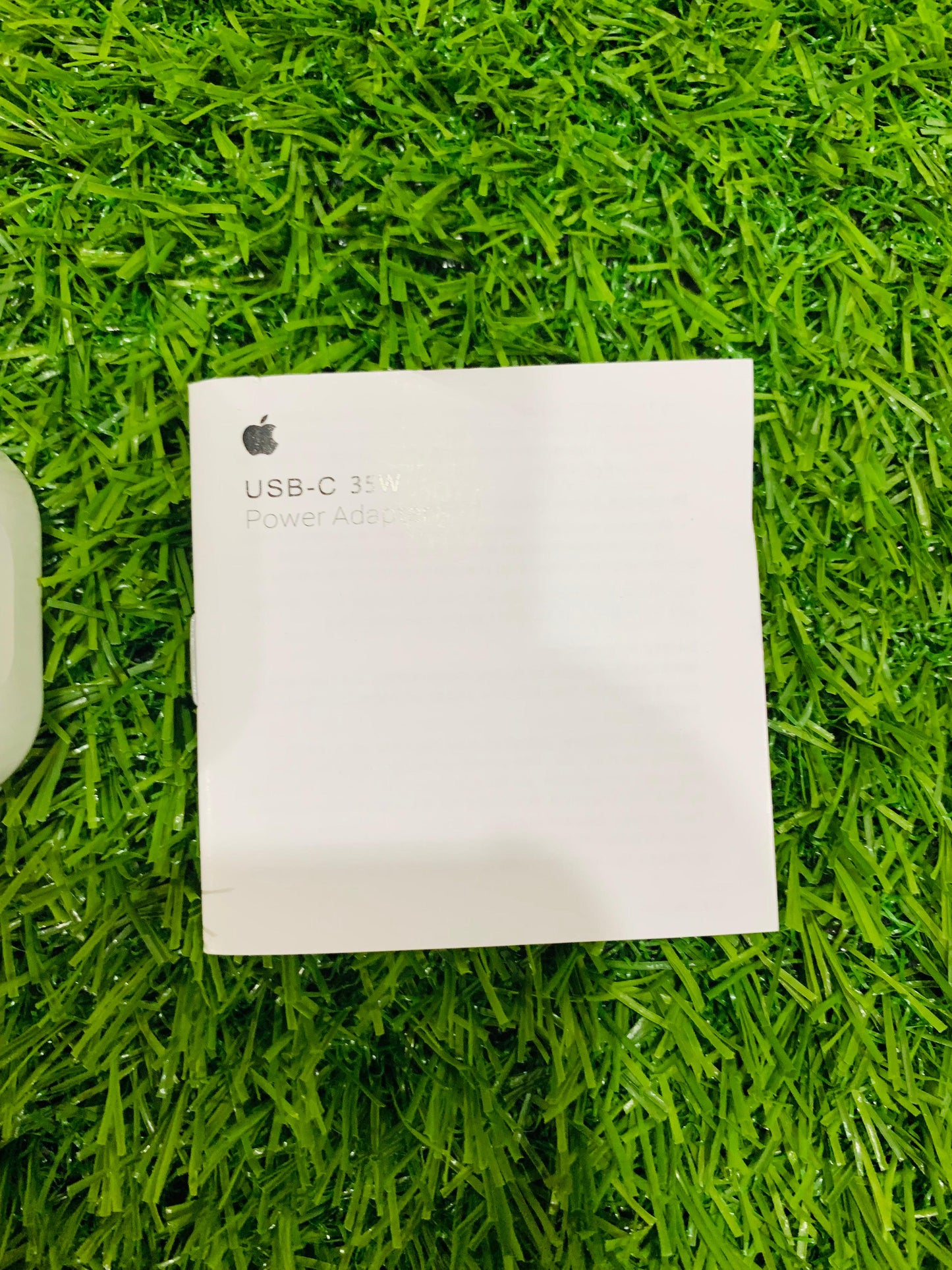Apple 35w USB-C Fast Charger