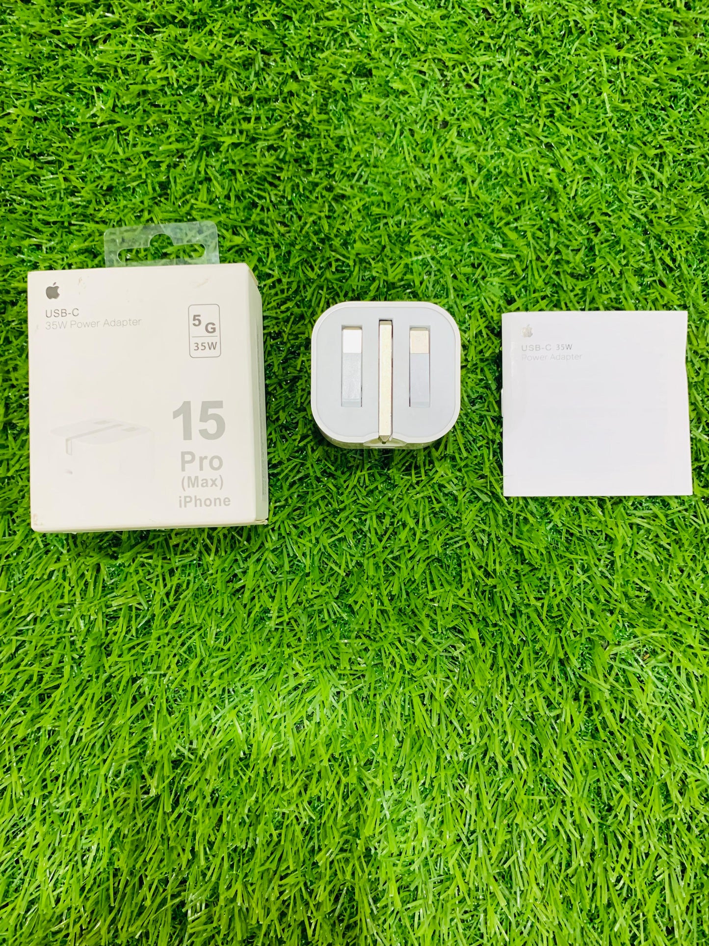 Apple 35w USB-C Fast Charger