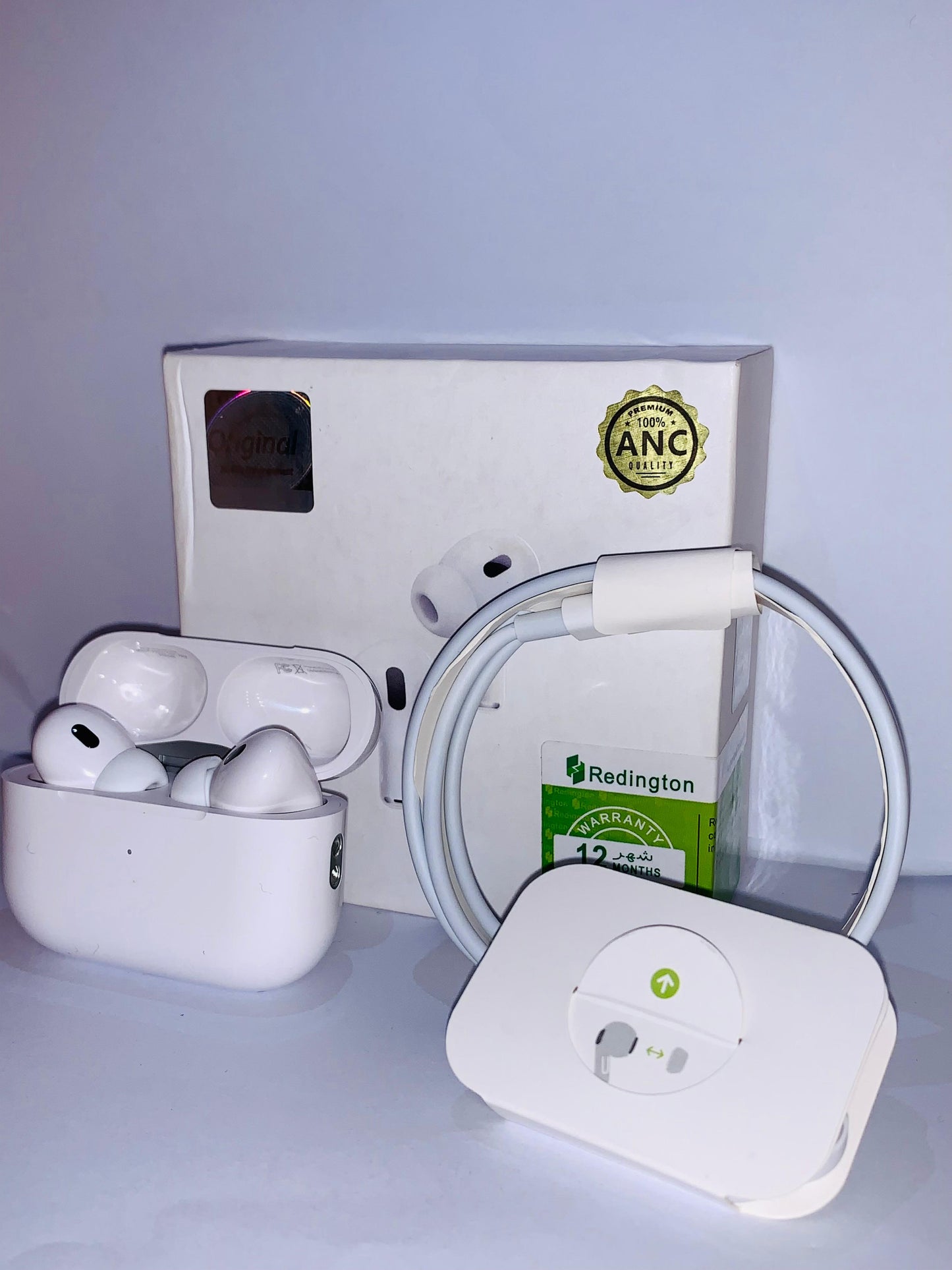 Apple AirPods Pro 2nd Gen
