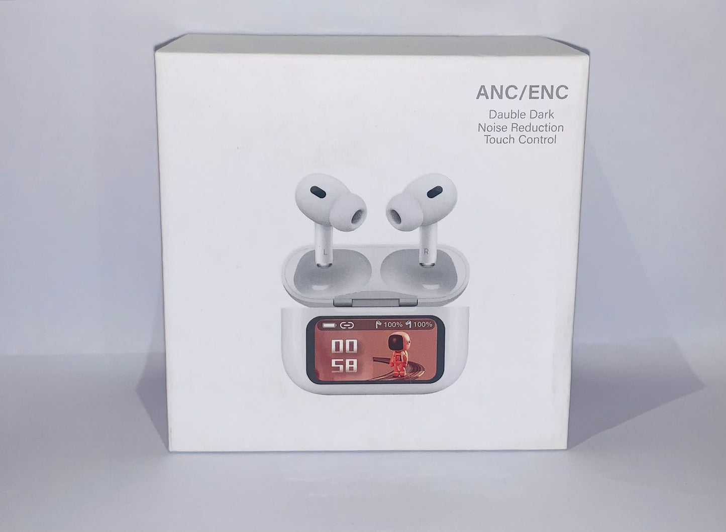 L58 Pro Touch Wireless Earbuds