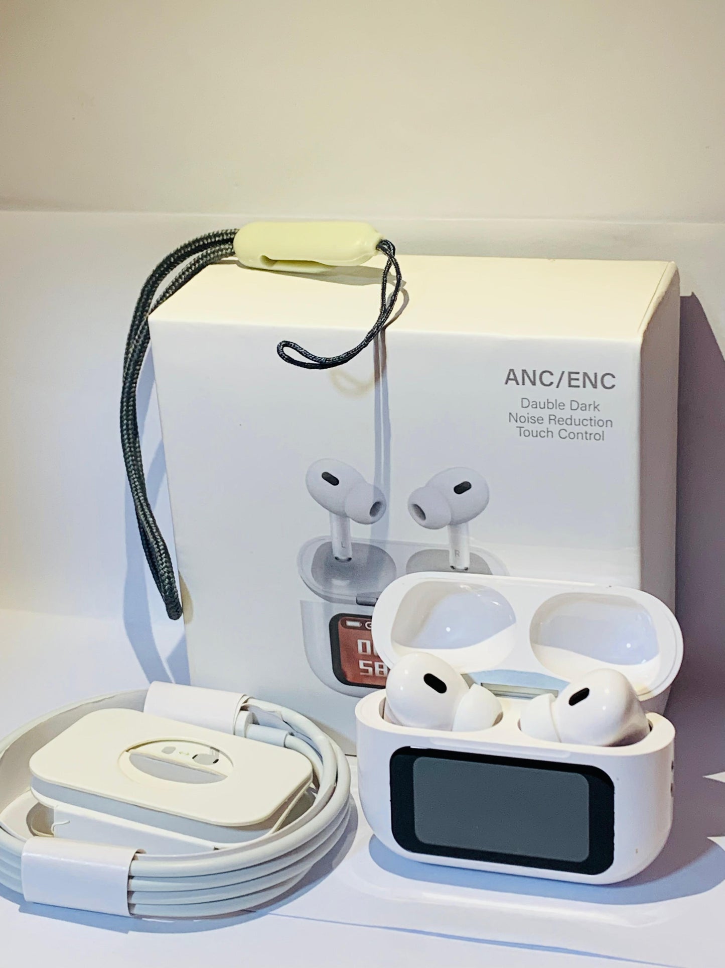 L58 Pro Touch Wireless Earbuds