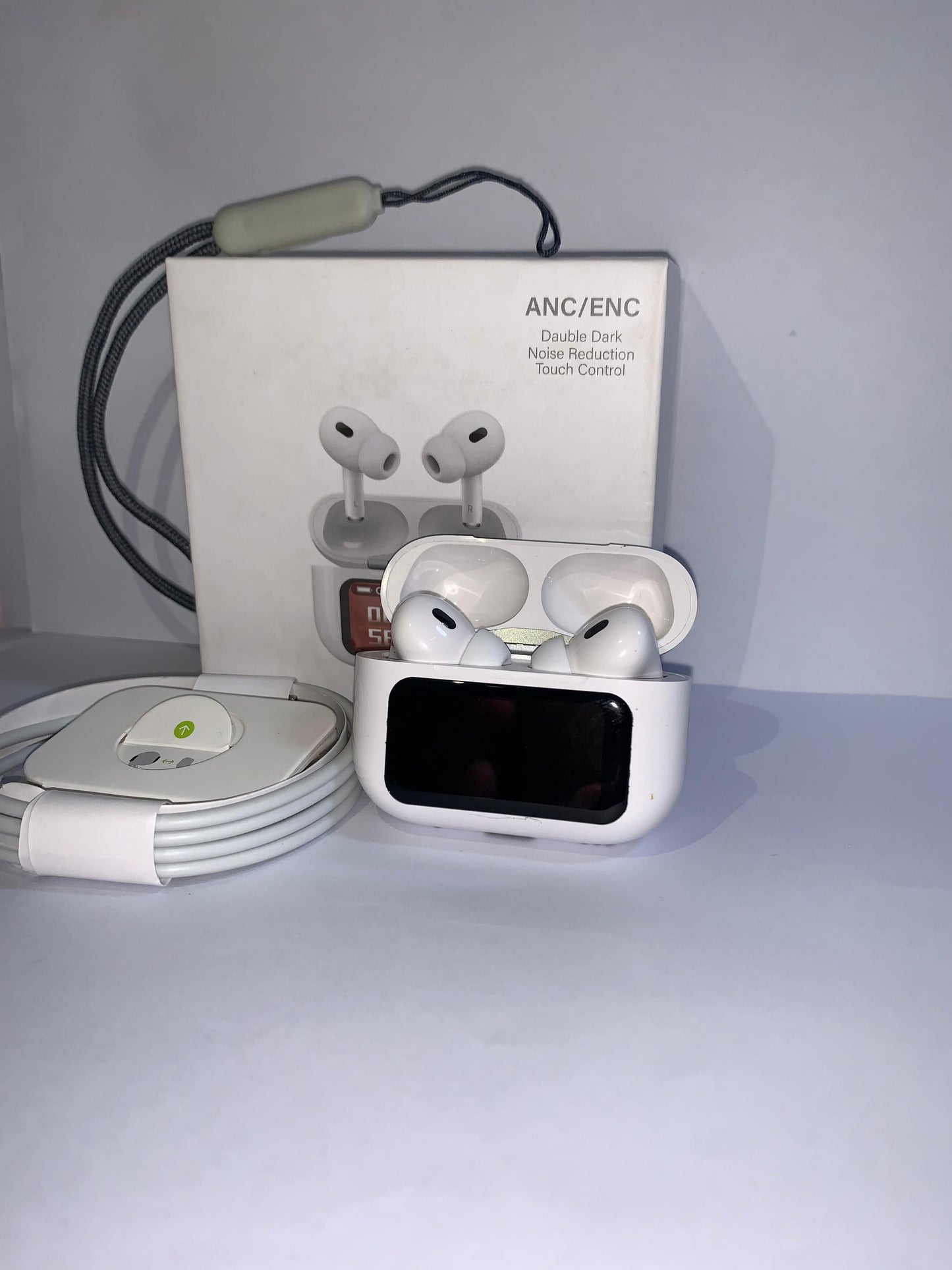 L58 Pro Touch Wireless Earbuds