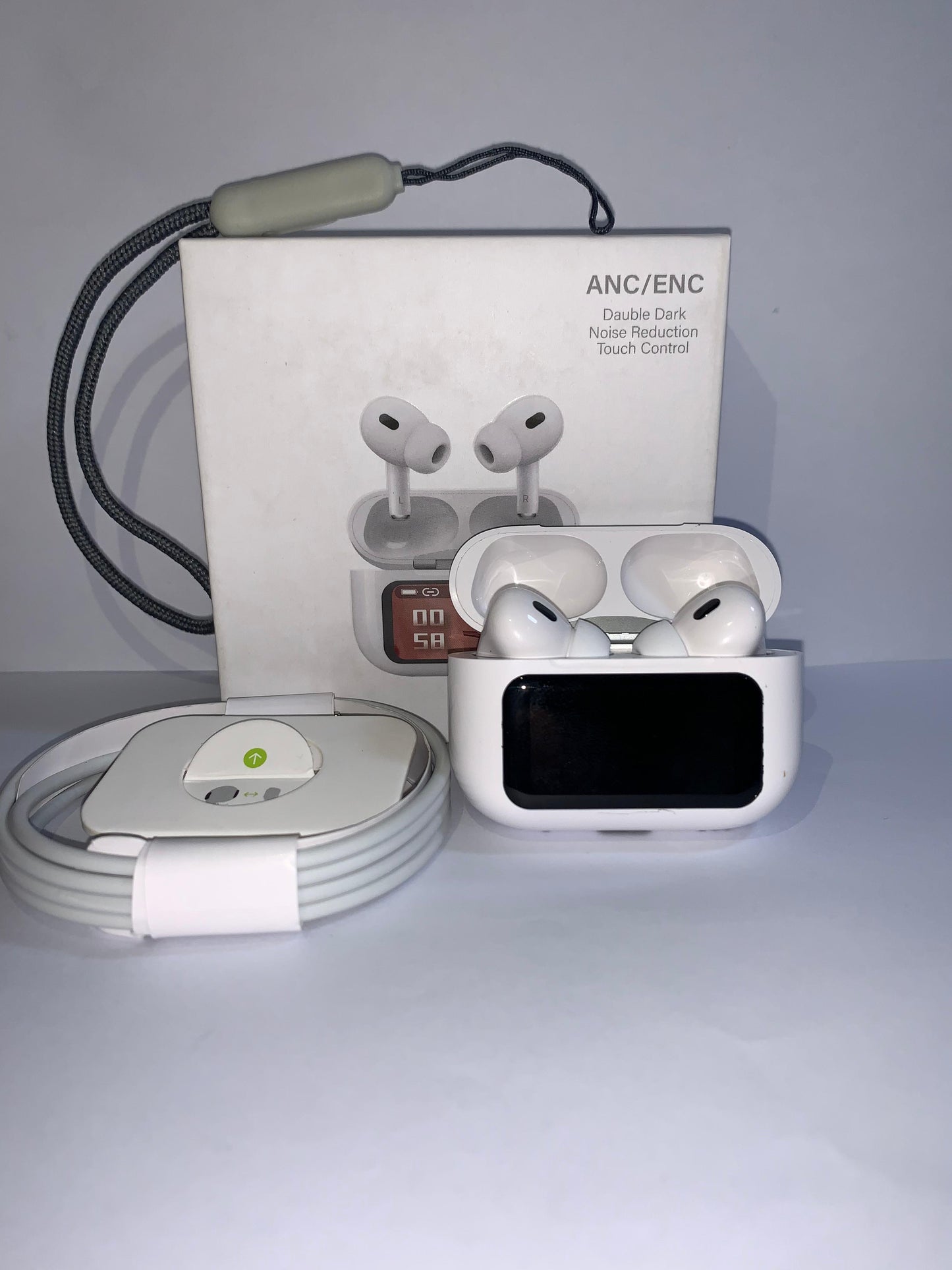 L58 Pro Touch Wireless Earbuds