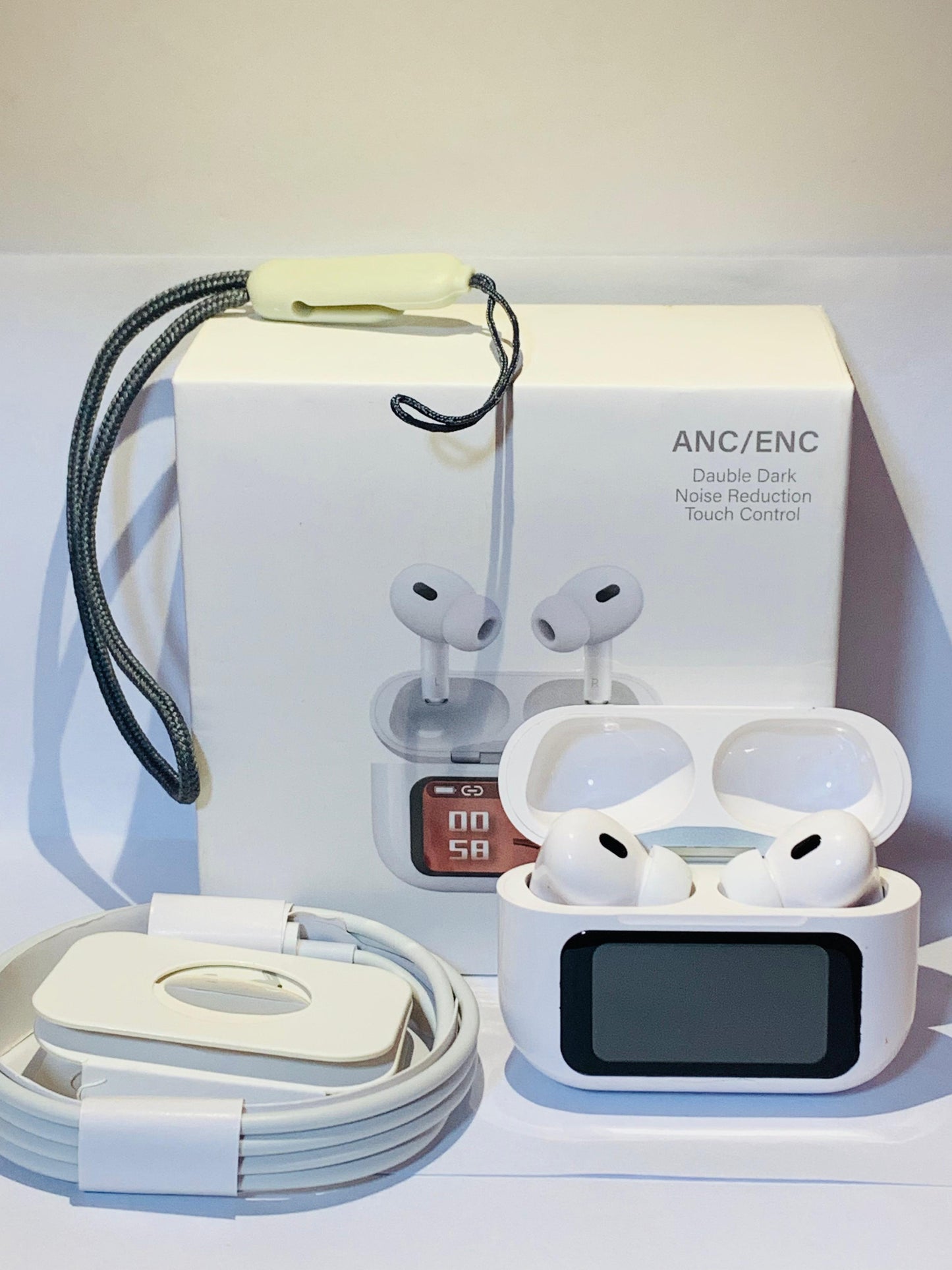 L58 Pro Touch Wireless Earbuds