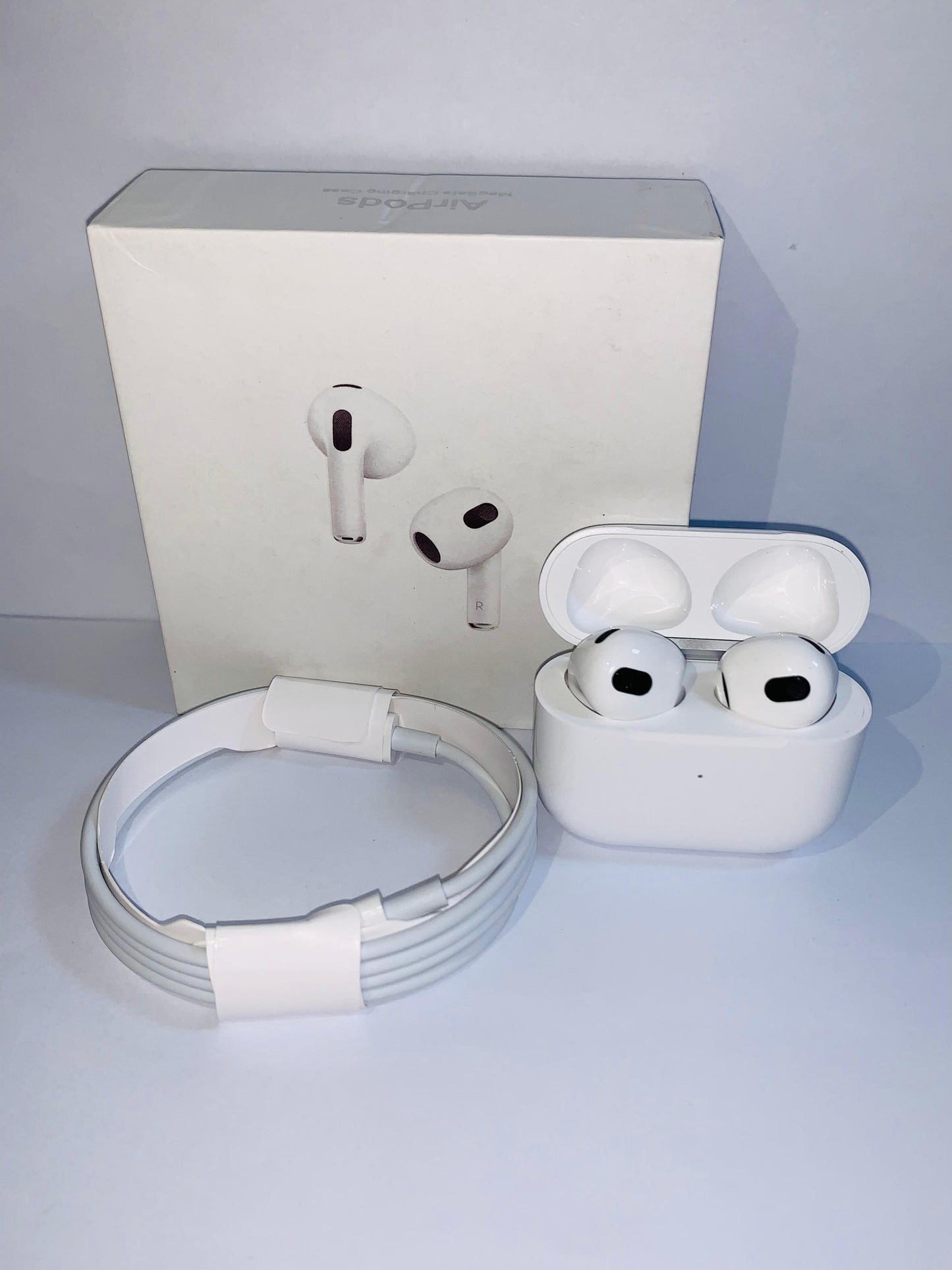 Airpods Pro 3 Wireless Earbuds