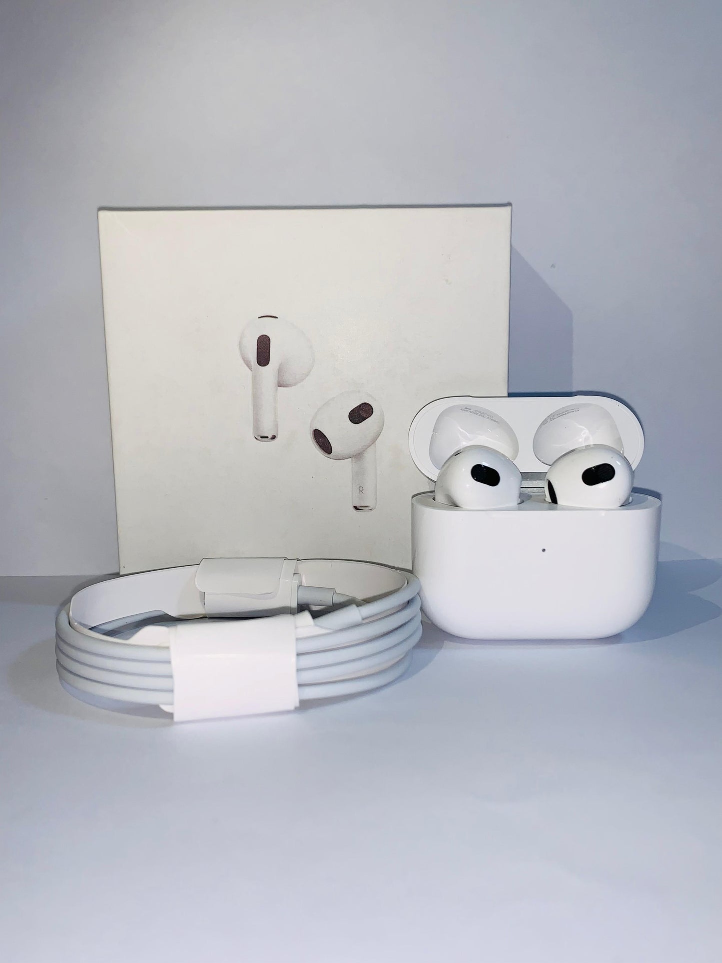 Airpods Pro 3 Wireless Earbuds