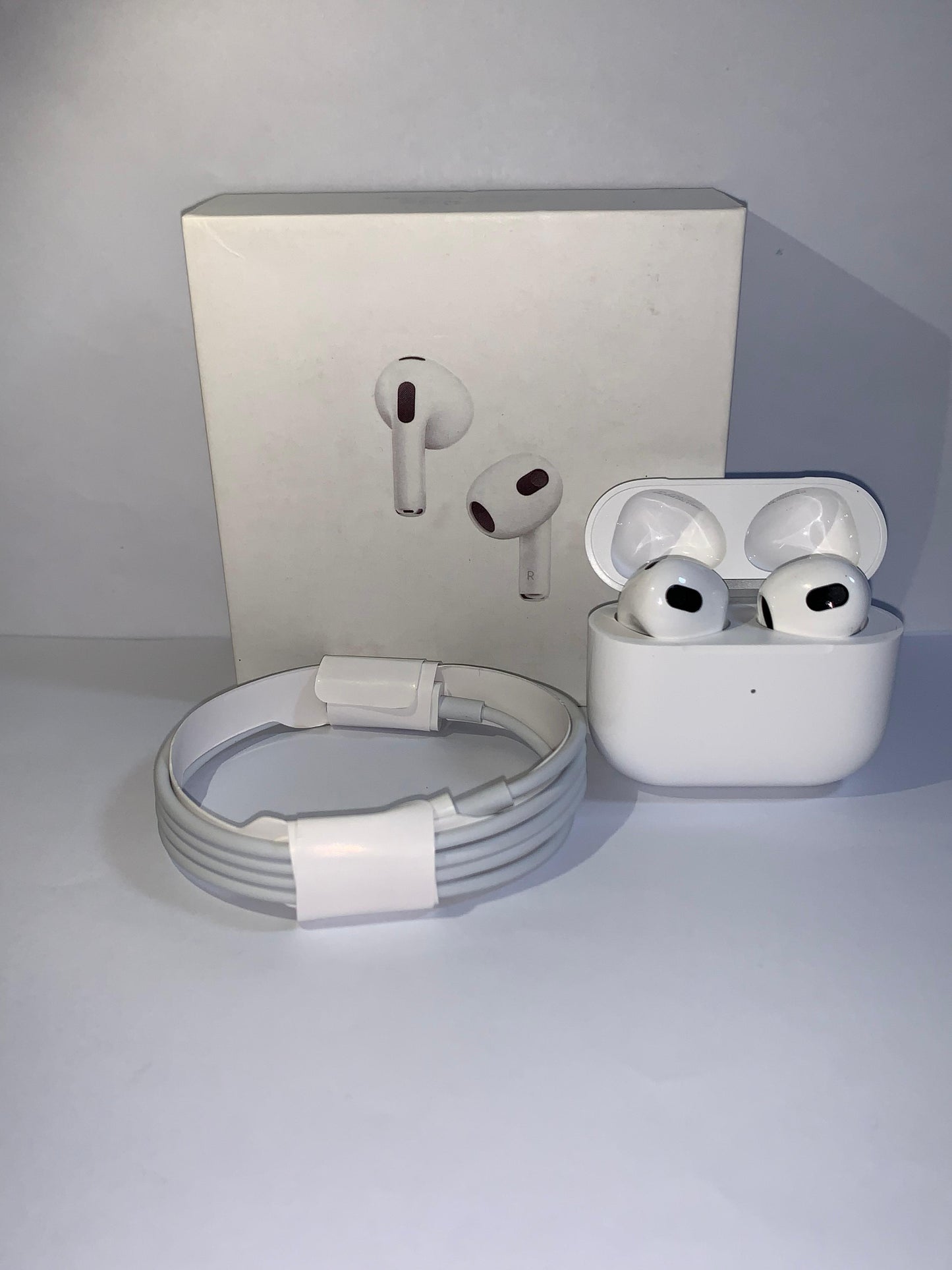 Airpods Pro 3 Wireless Earbuds