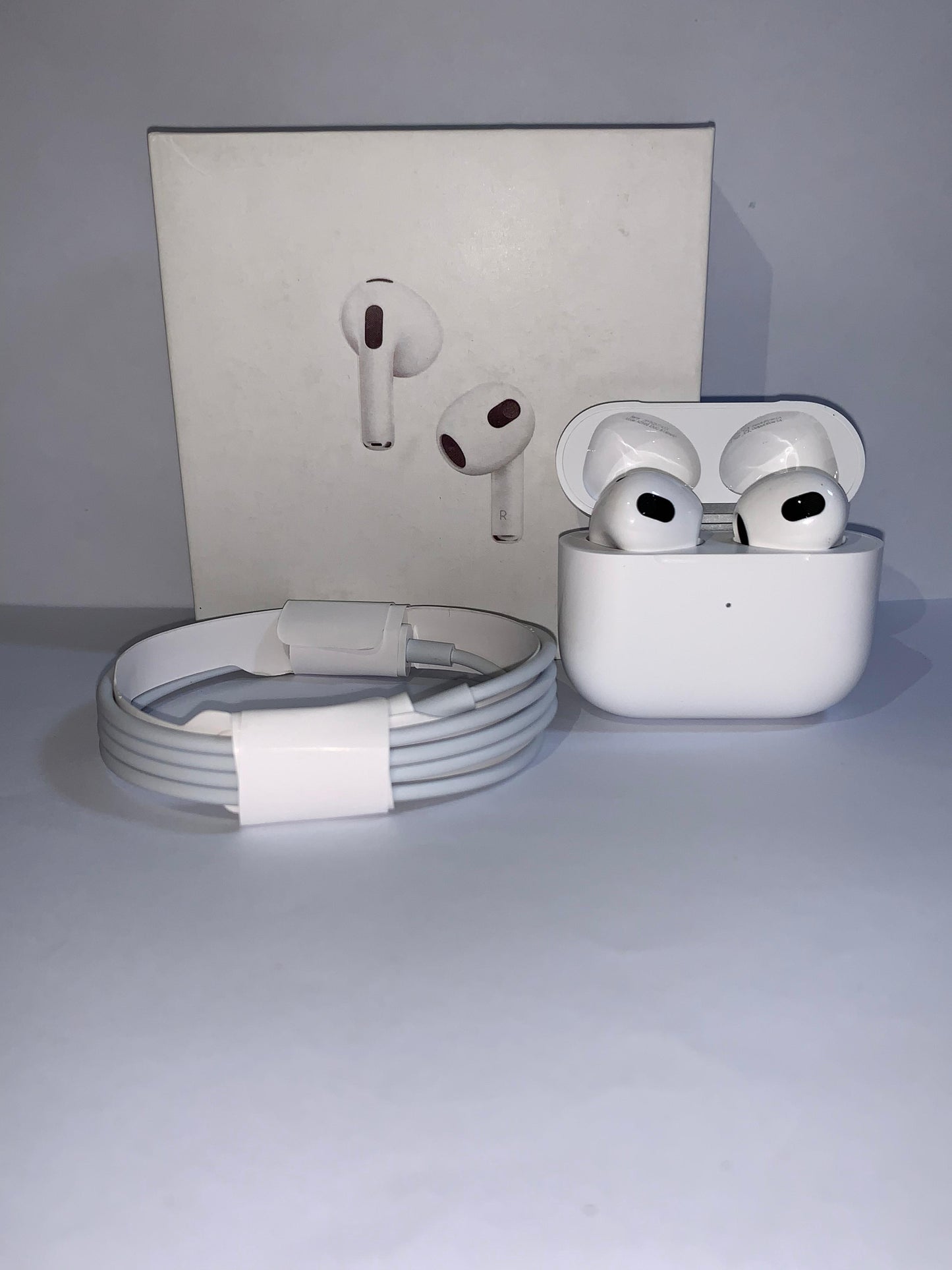 Airpods Pro 3 Wireless Earbuds
