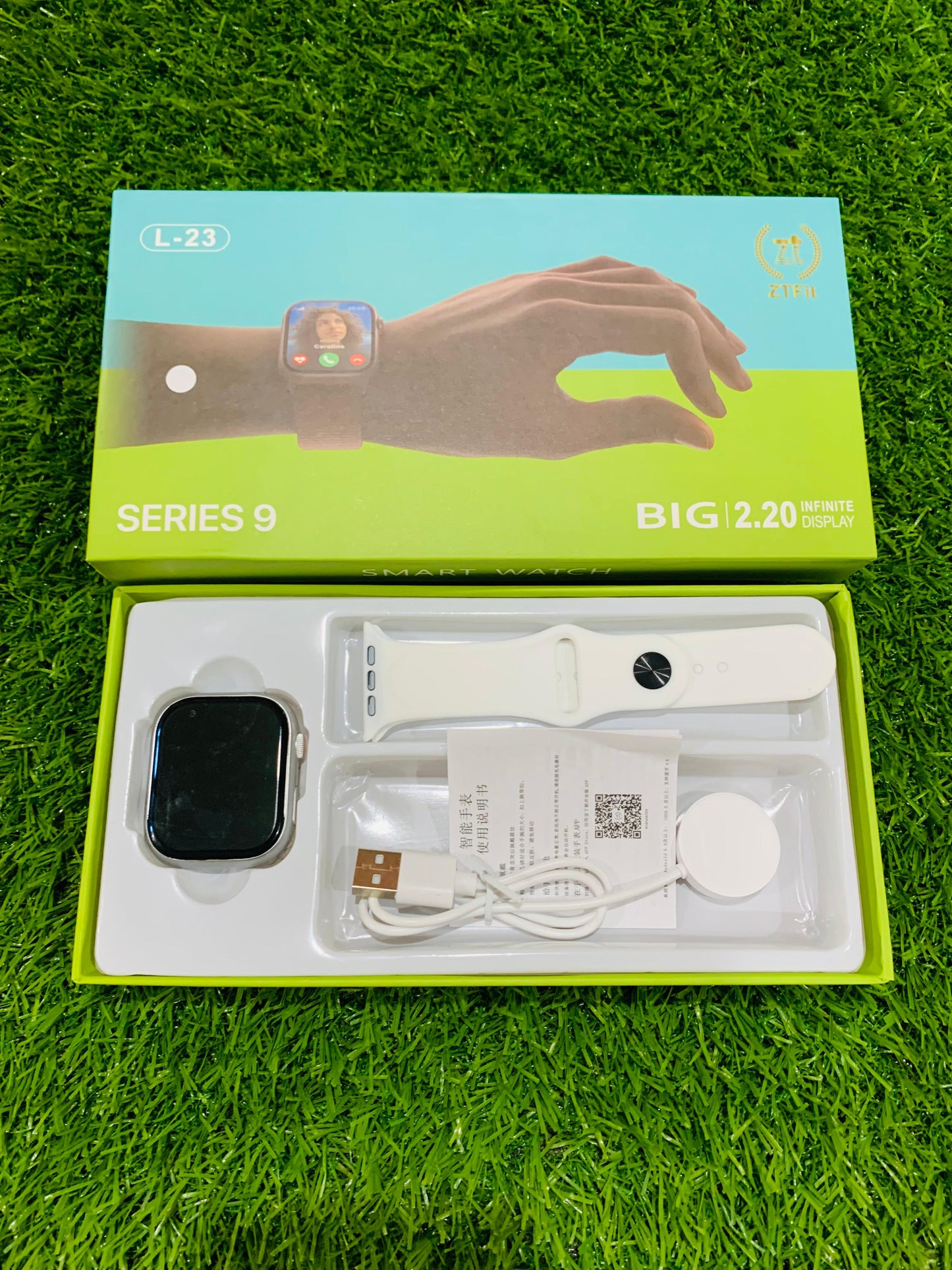 L-23 Series 9 Smart Watch
