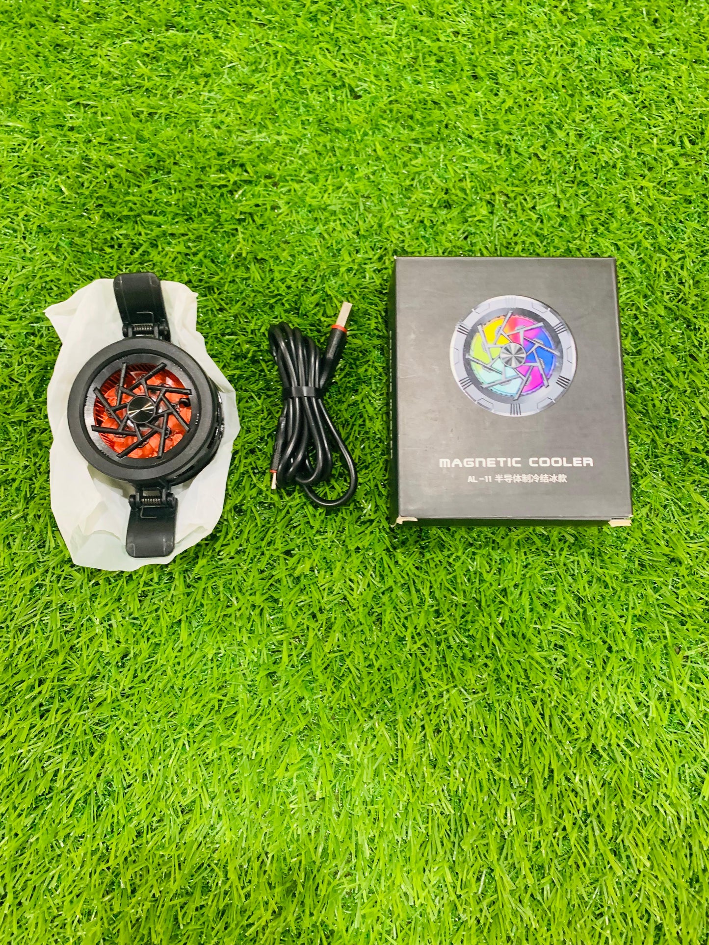 A-11 Magnetic Gaming Cooler