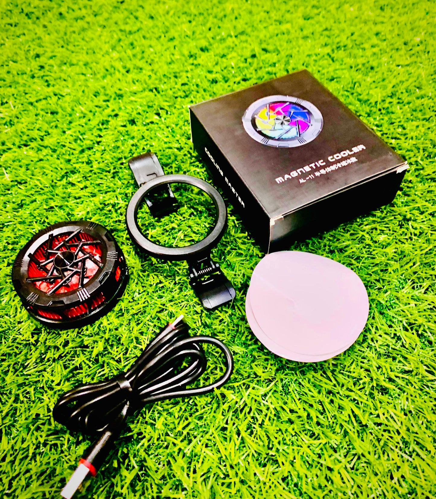 A-11 Magnetic Gaming Cooler