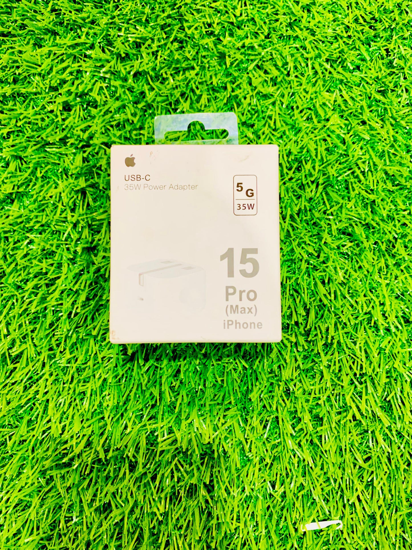 Apple 35w USB-C Fast Charger