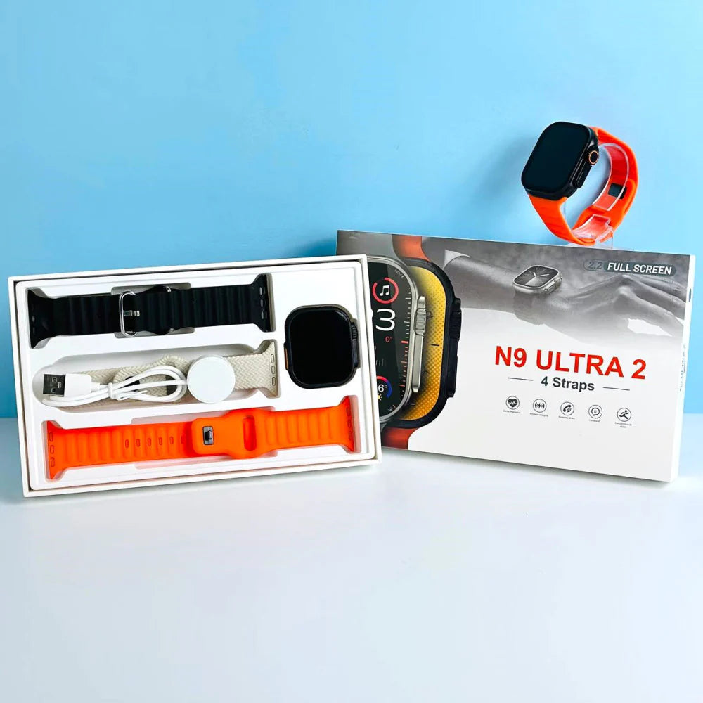 N9 Ultra 2 Smartwatch