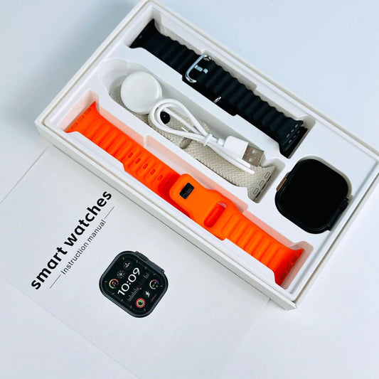 N9 Ultra 2 Smartwatch