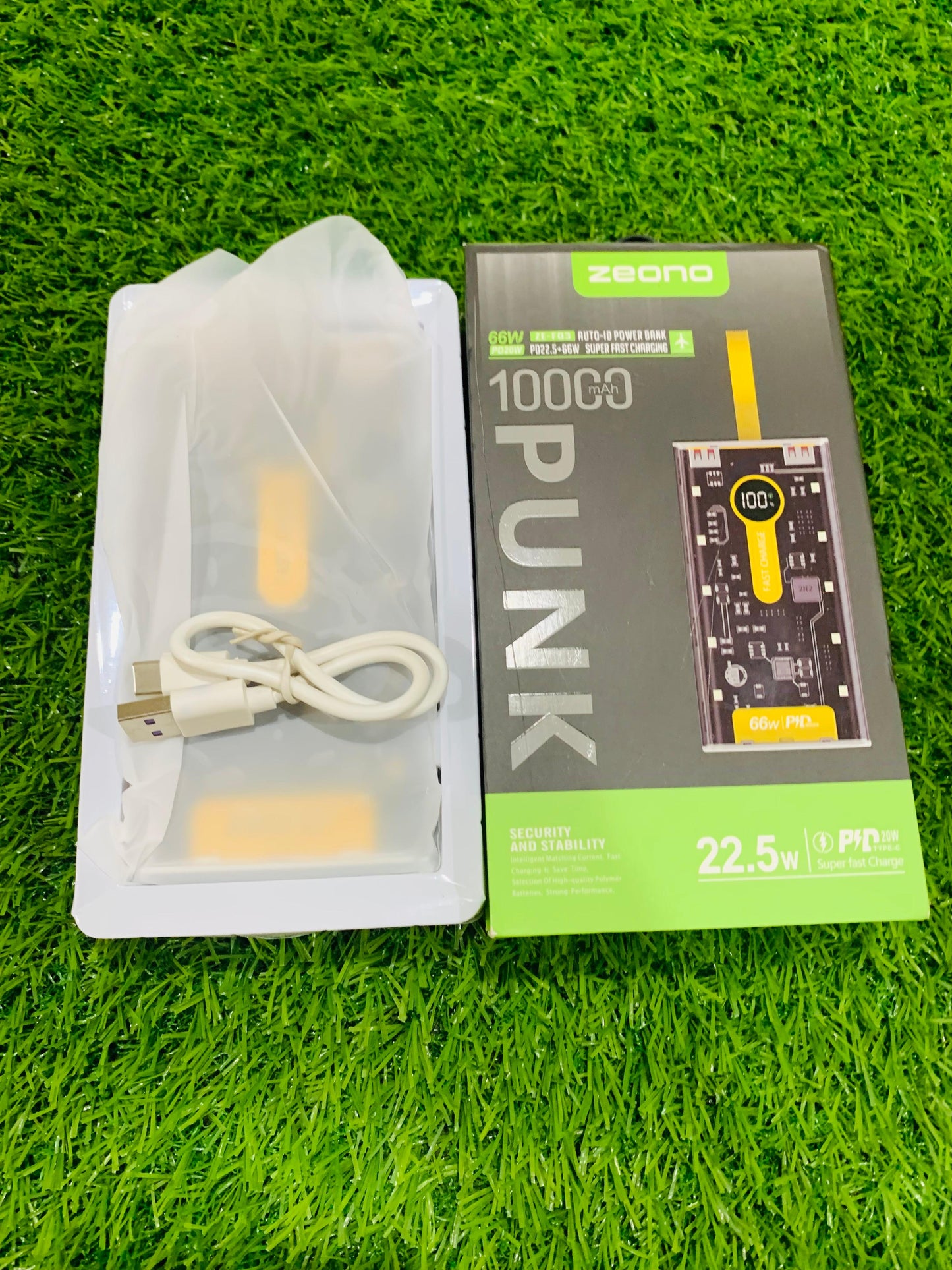 Zeono 10000mAh Power Bank