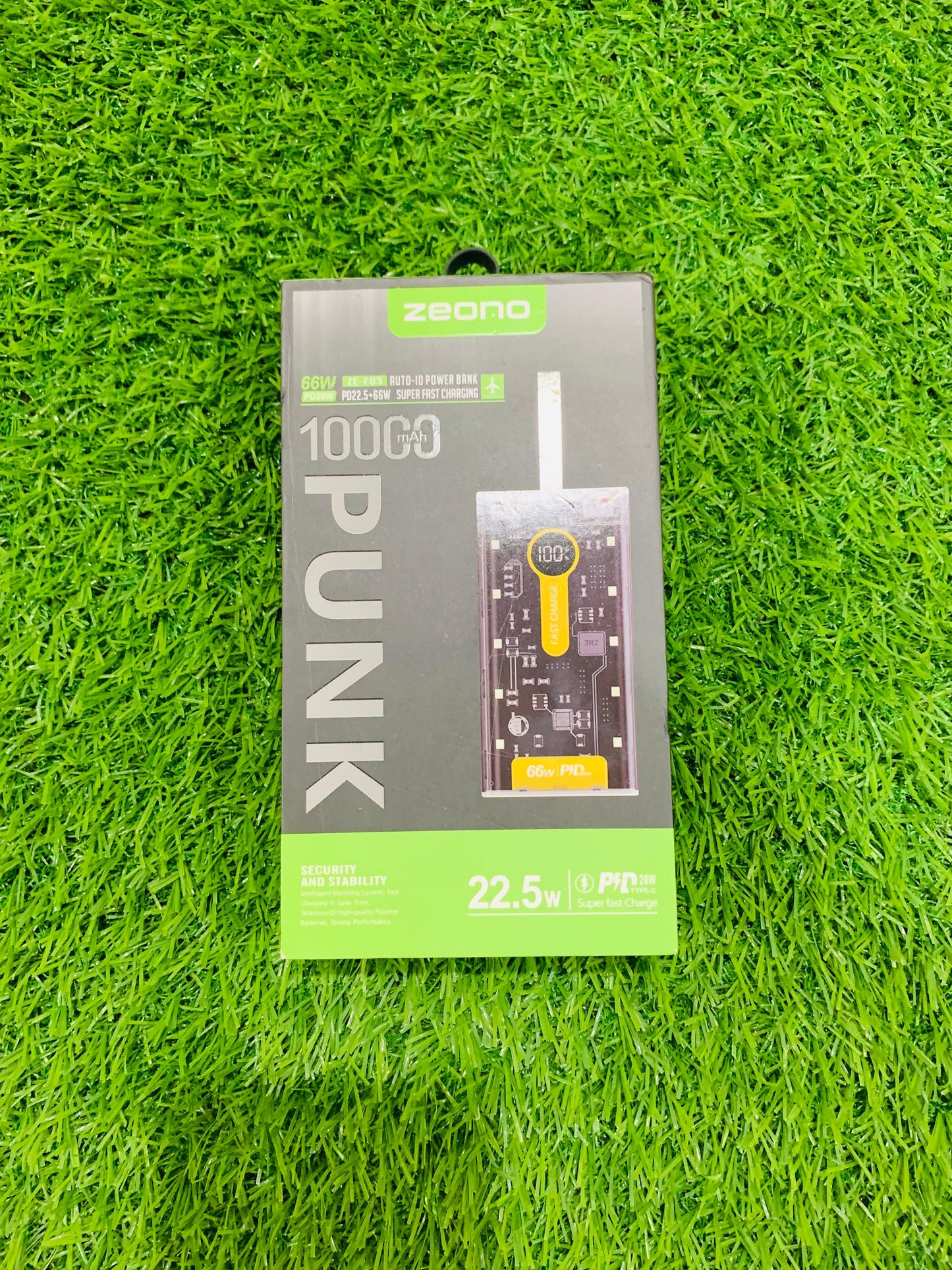 Zeono 10000mAh Power Bank