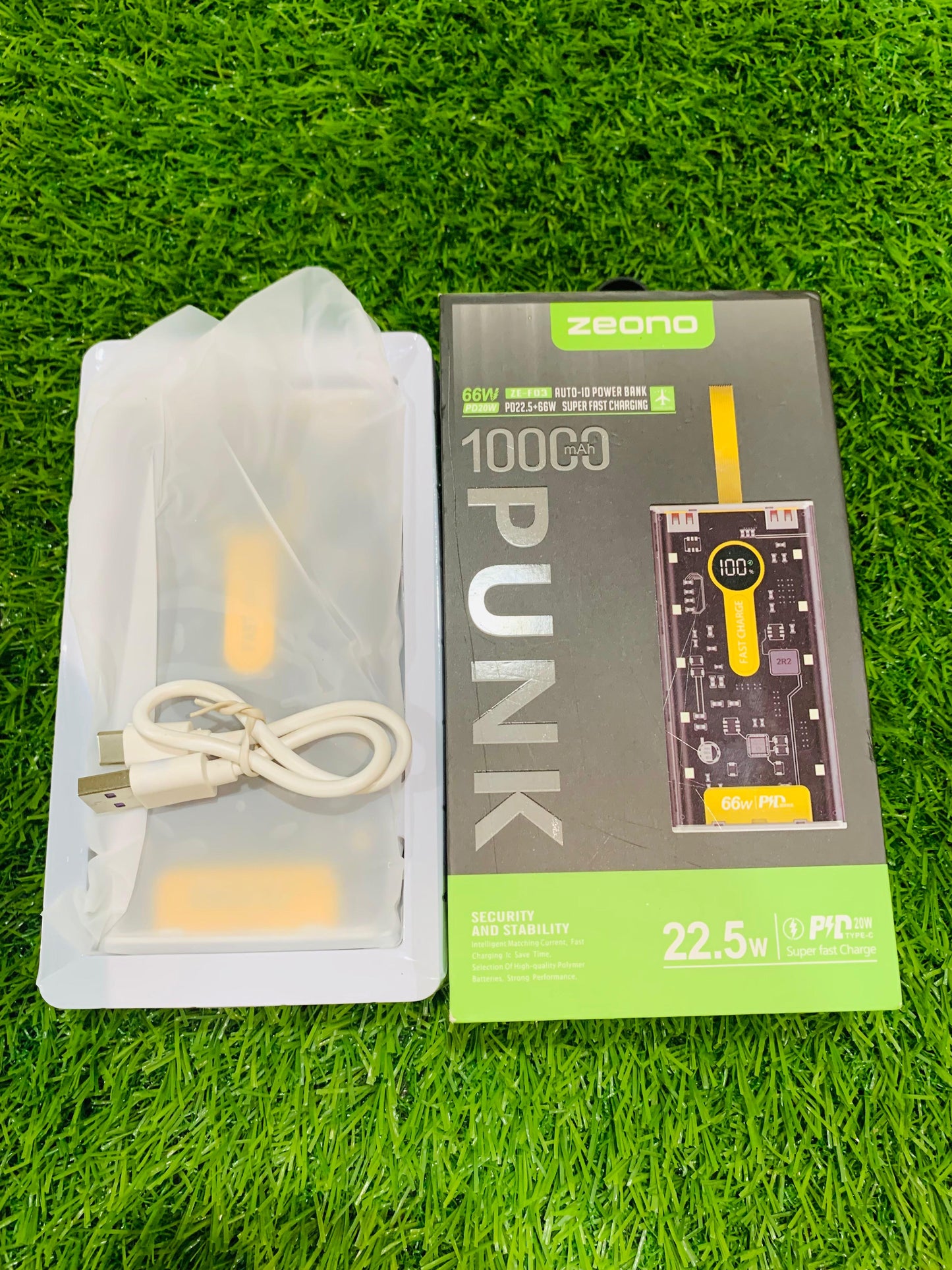 Zeono 10000mAh Power Bank