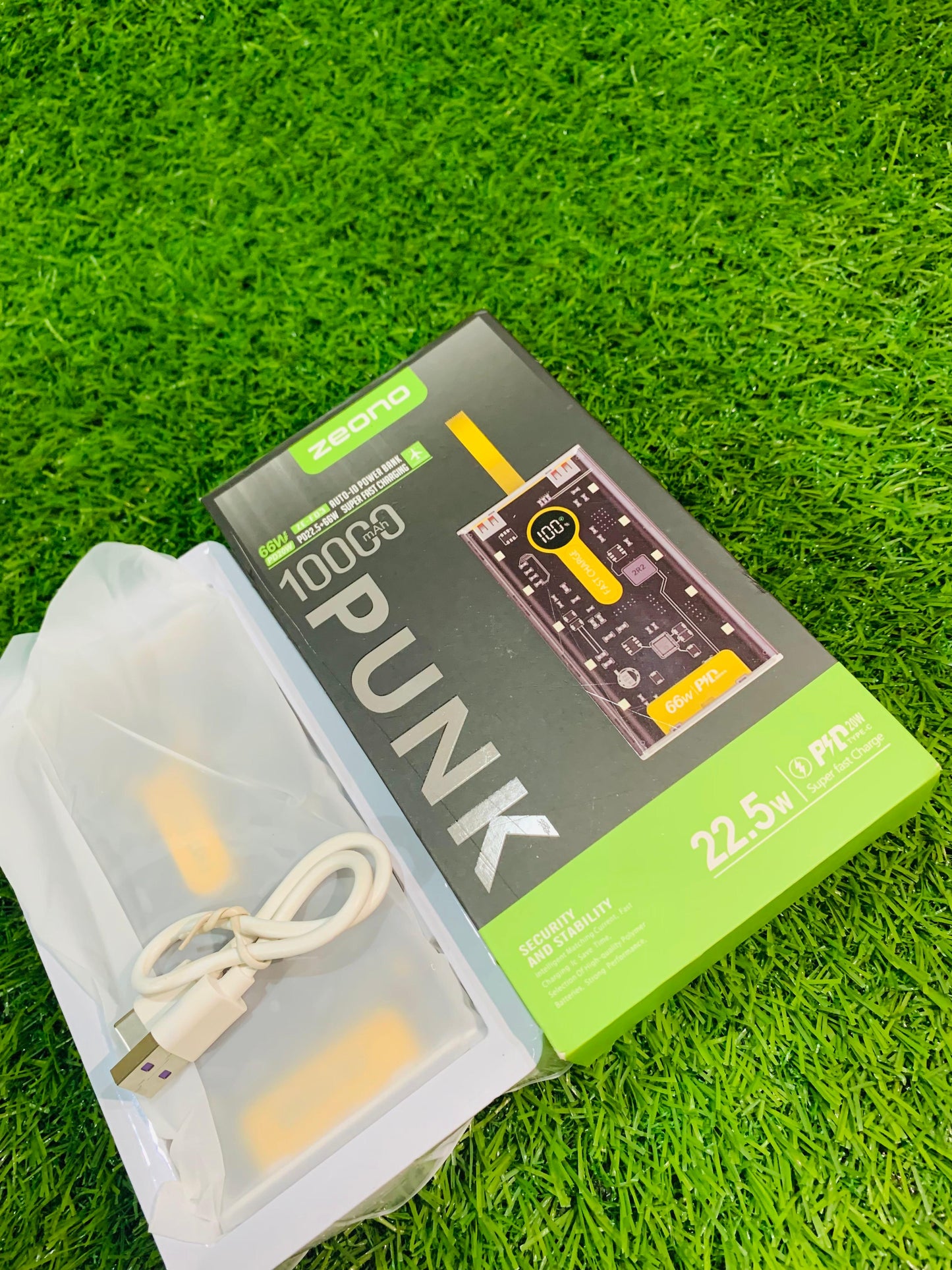 Zeono 10000mAh Power Bank