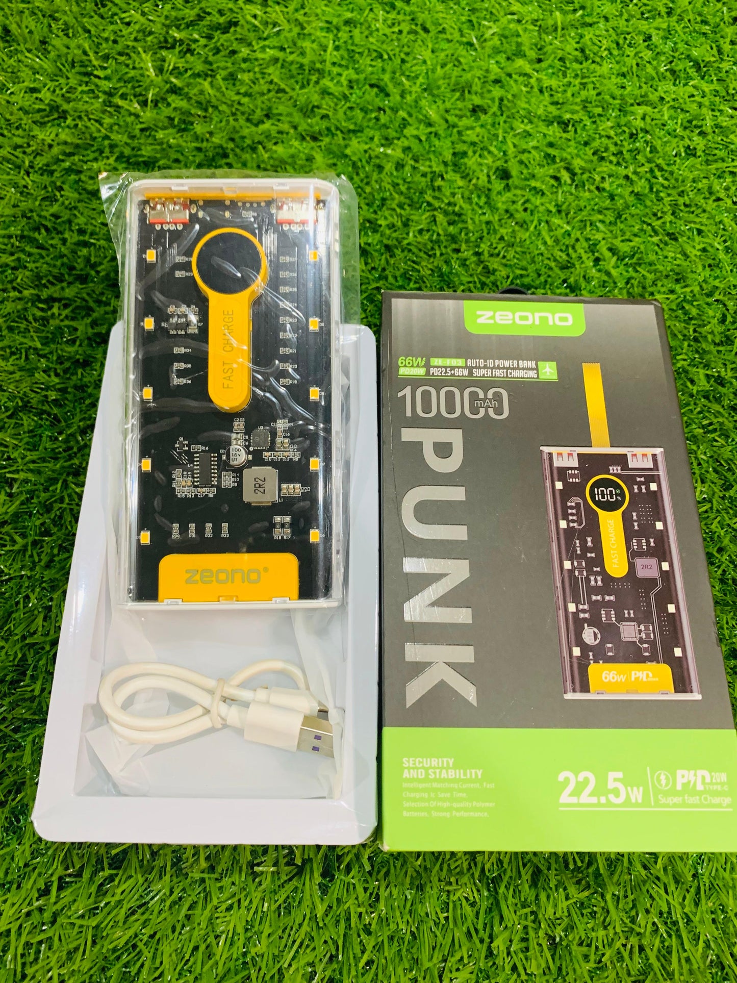 Zeono 10000mAh Power Bank