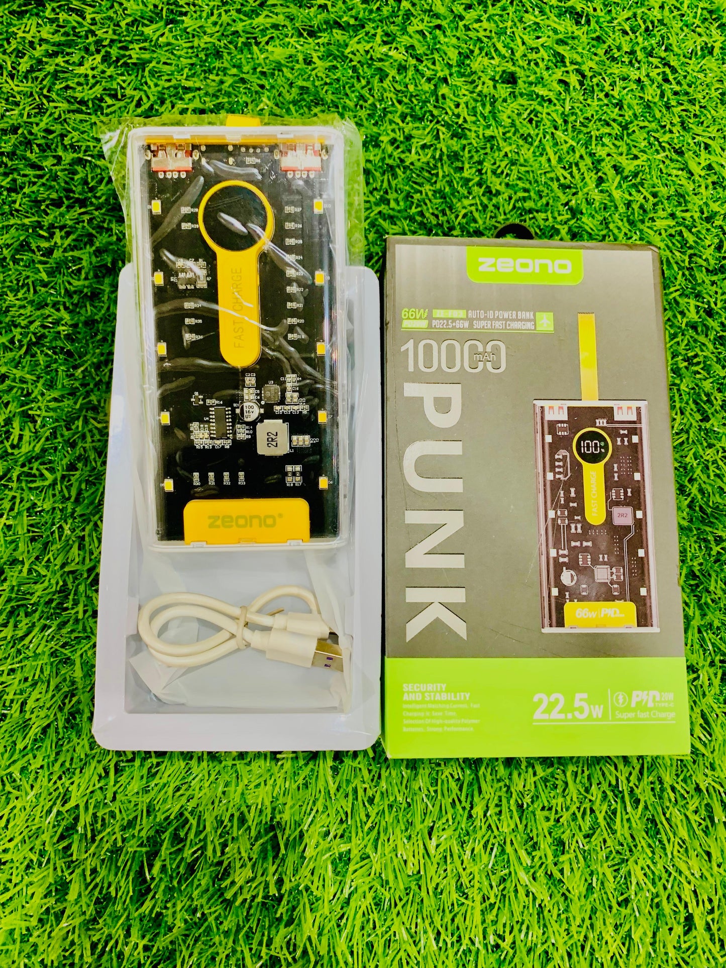 Zeono 10000mAh Power Bank