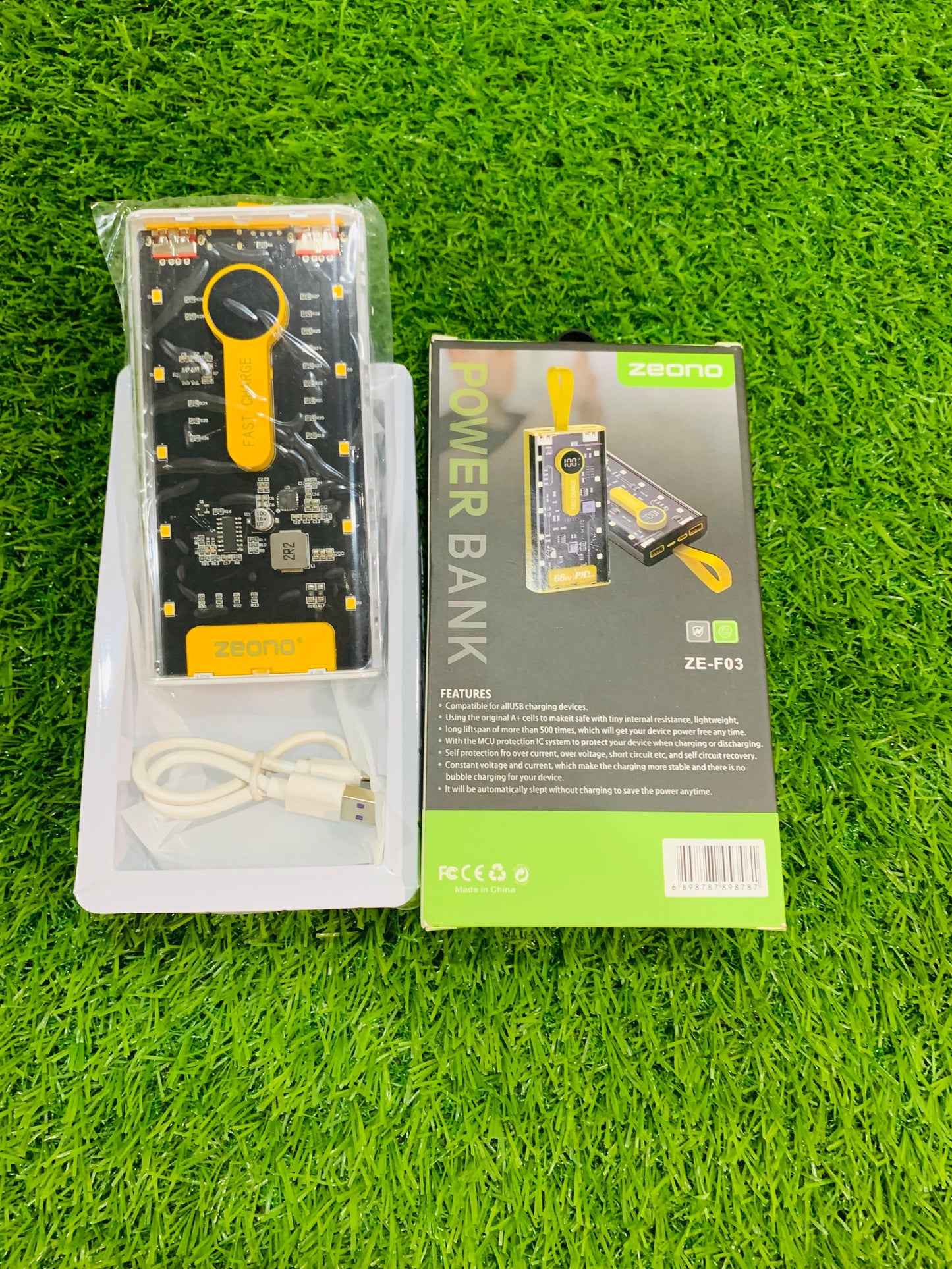 Zeono 10000mAh Power Bank