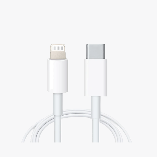 Apple Type-C to Lightning Cable